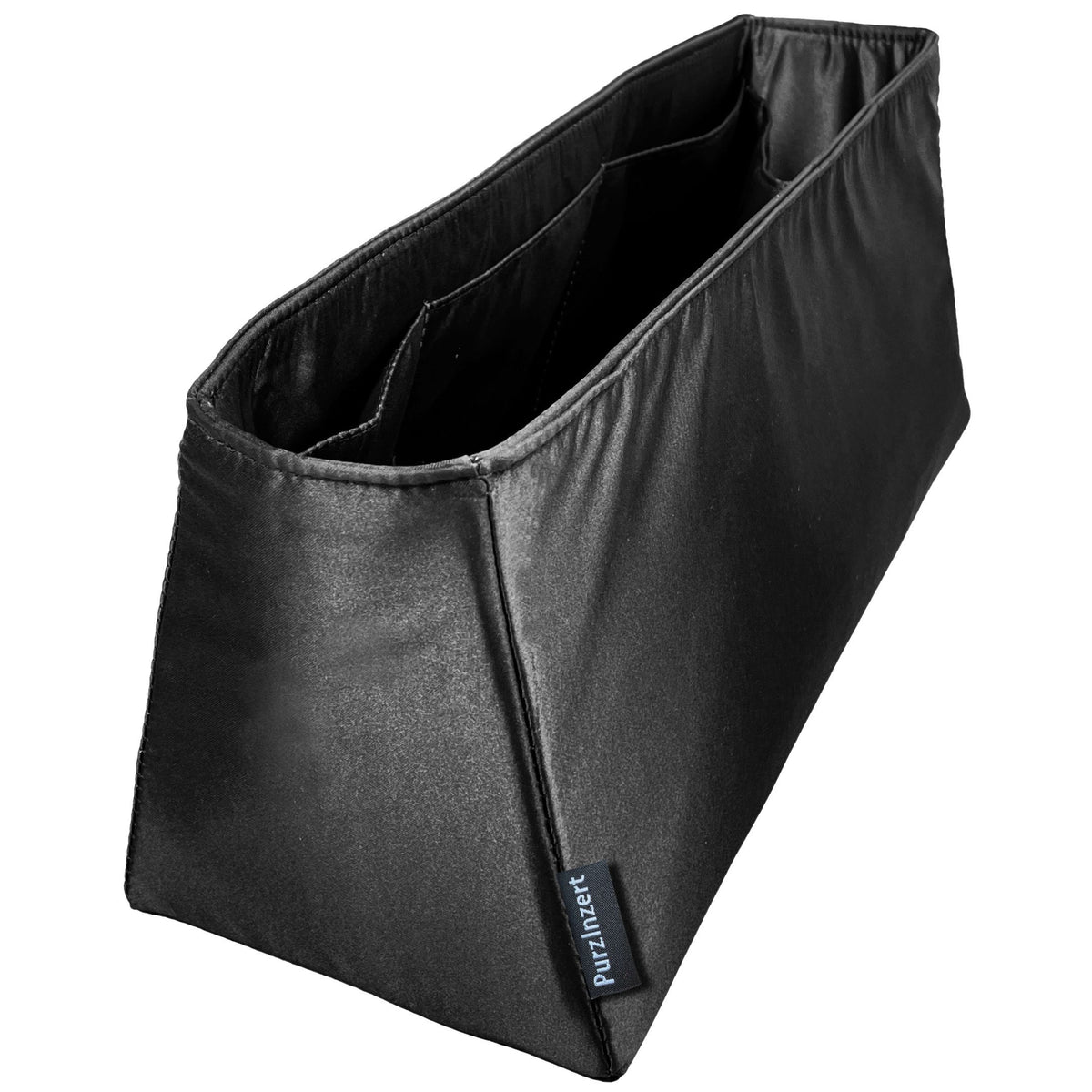 Bag Insert for (Fendi, Way Large) Organizer of Silk Fabric