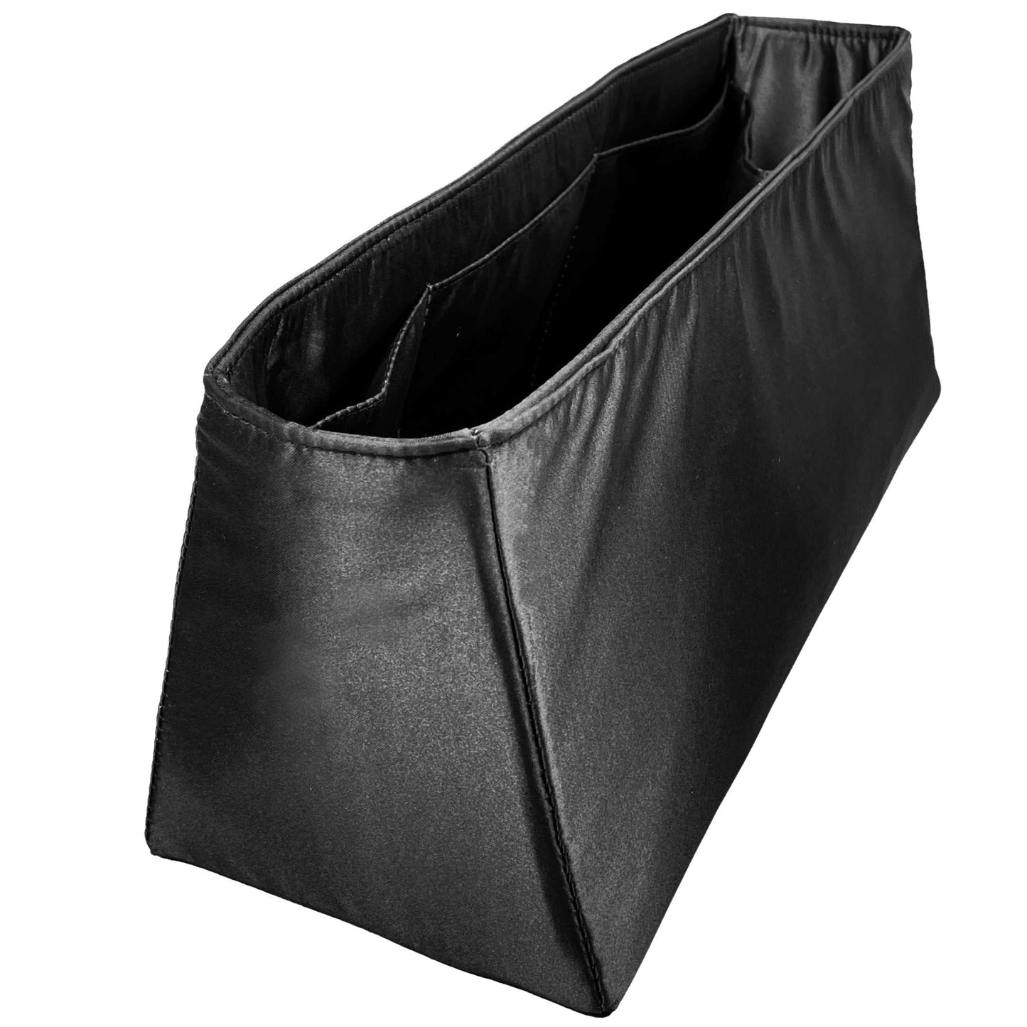 Bag Insert for (LV, CarryAll BB) Organizer of Silk Fabric
