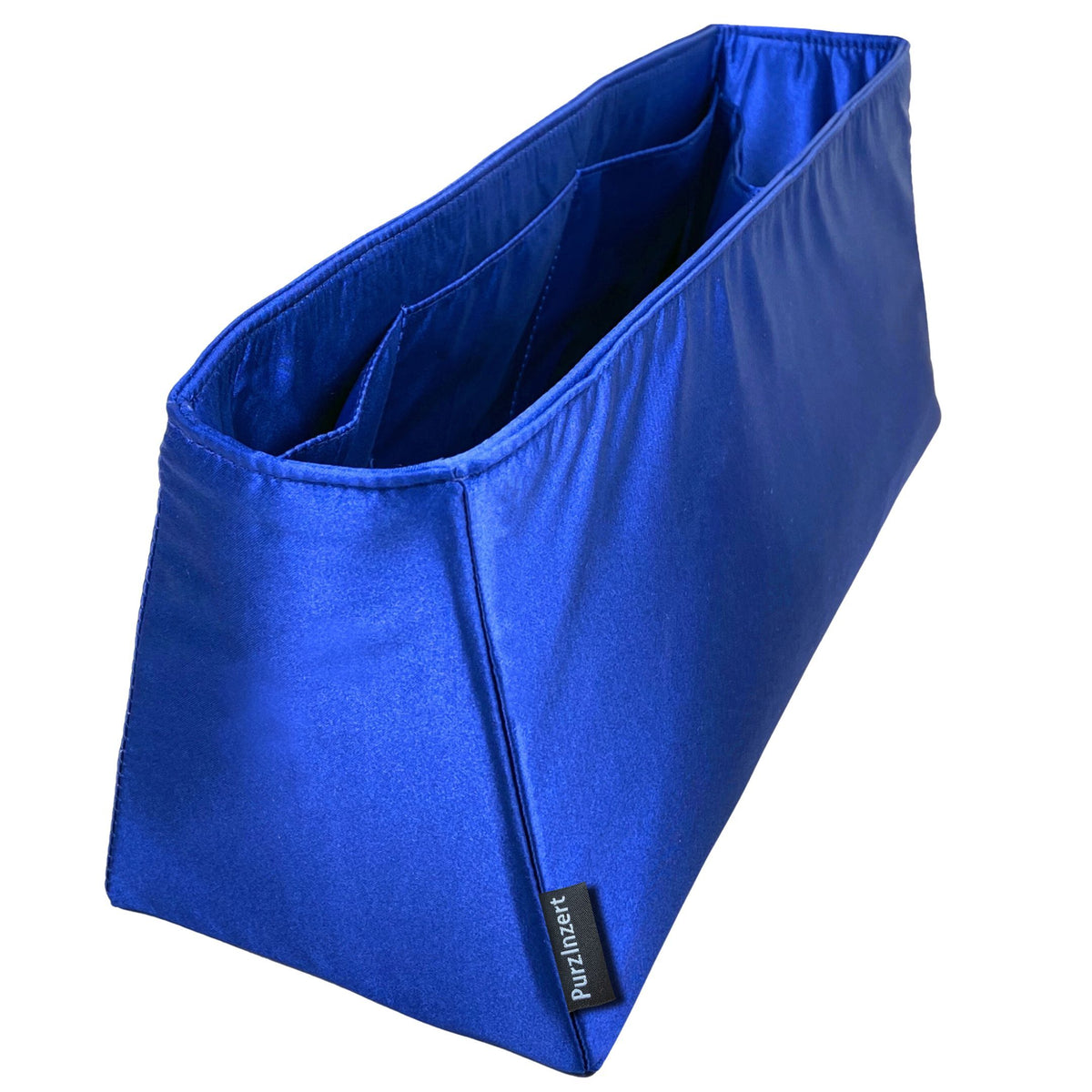 Bag Insert for (Fendi, Way Large) Organizer of Silk Fabric