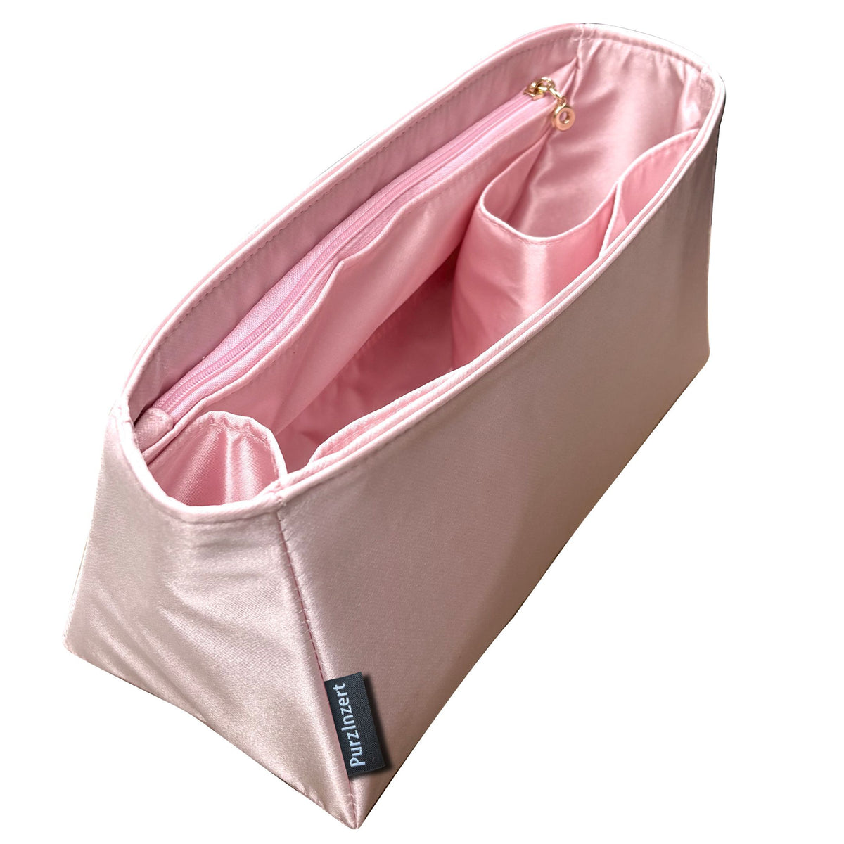 Bag Insert for (Mansur Gavriel, Maxi Candy Hobo) Organizer of Silk Fabric