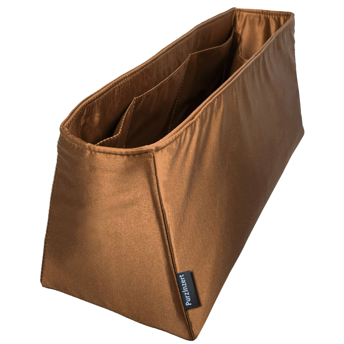 Bag Insert for (LV, CarryAll East West) Organizer of Silk Fabric