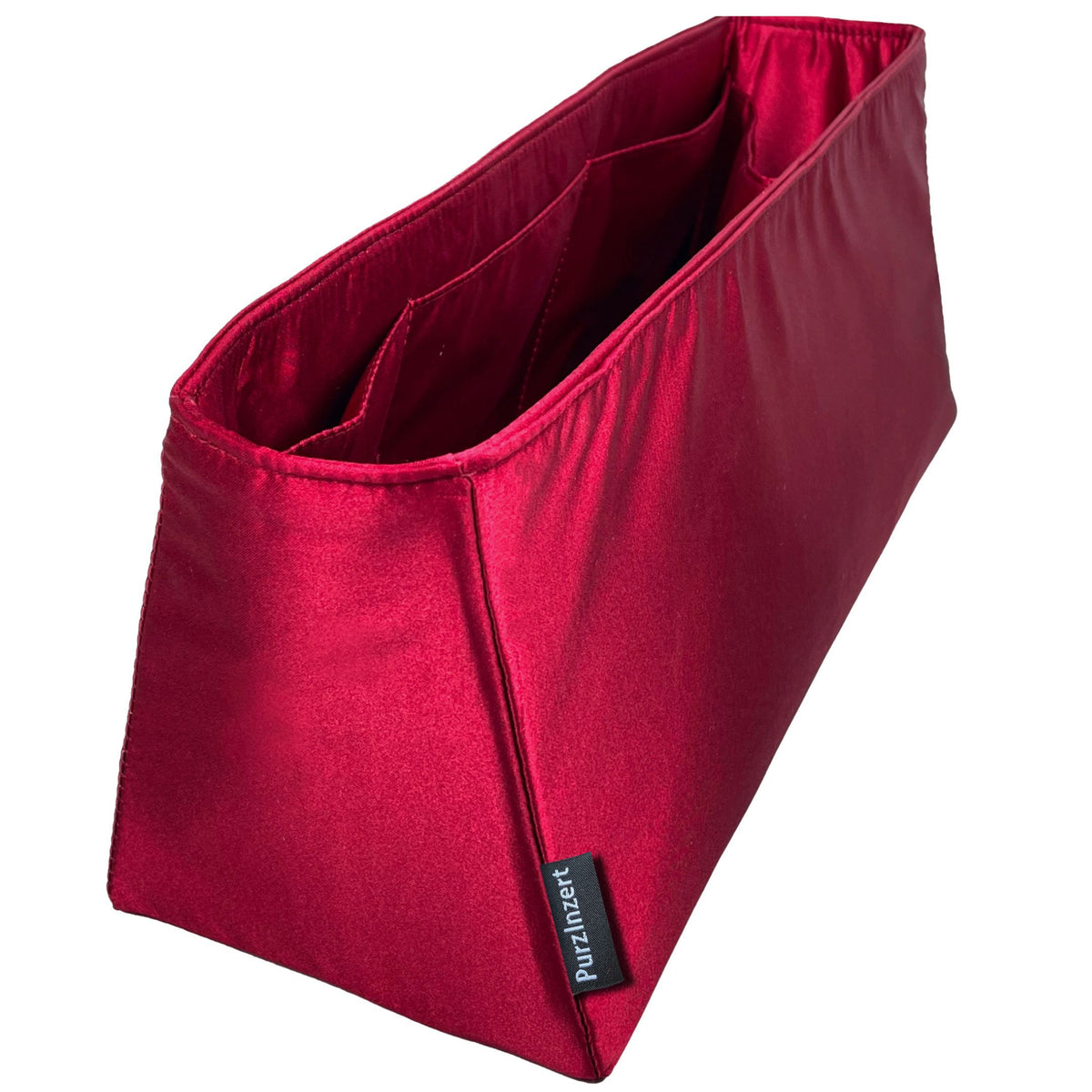 Bag Insert for (Coach, Soft Empire Carryall 21) Organizer of Silk Fabric