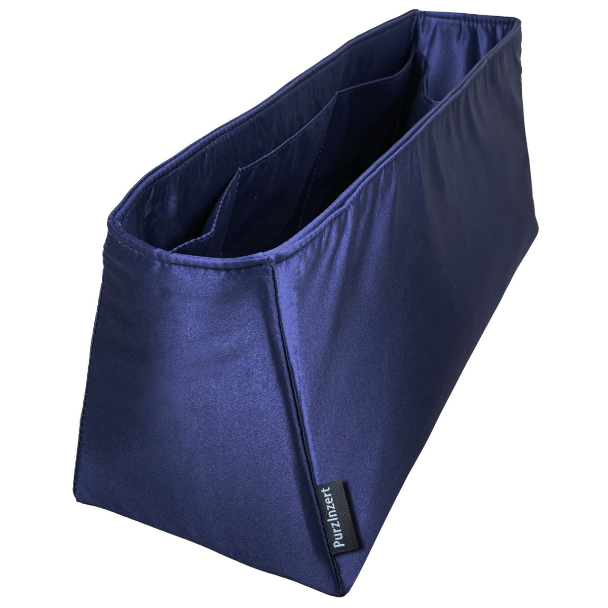 Bag Insert for (LV, CarryAll East West) Organizer of Silk Fabric