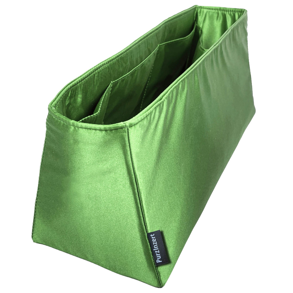 Bag Insert for (Fendi, Way Large) Organizer of Silk Fabric