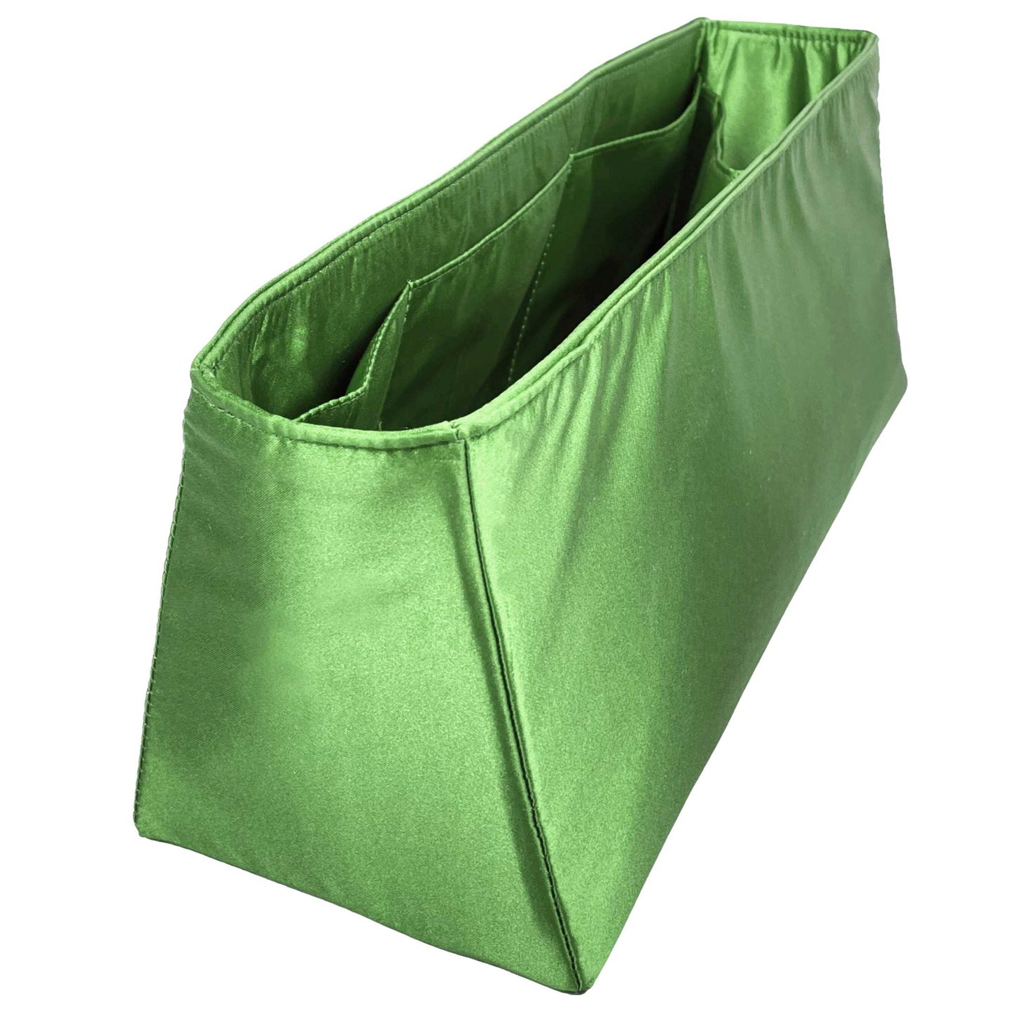 Bag Insert for (LV, All In One PM) Organizer of Silk Fabric