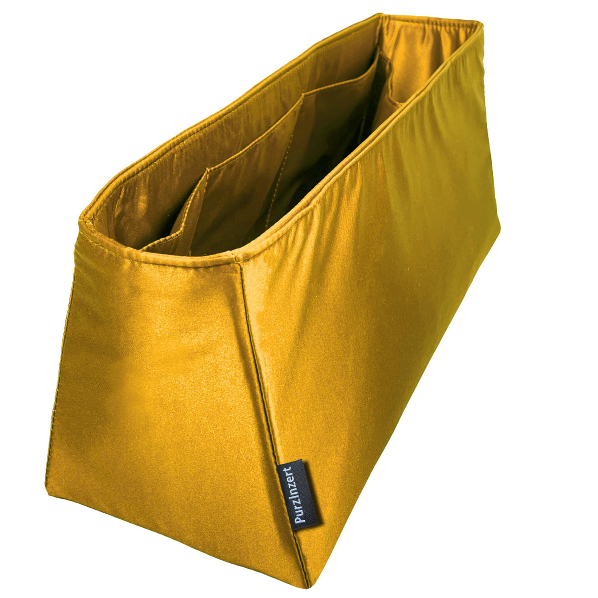 Bag Insert for (DeMellier, The Midi Hudson) Organizer of Silk Fabric