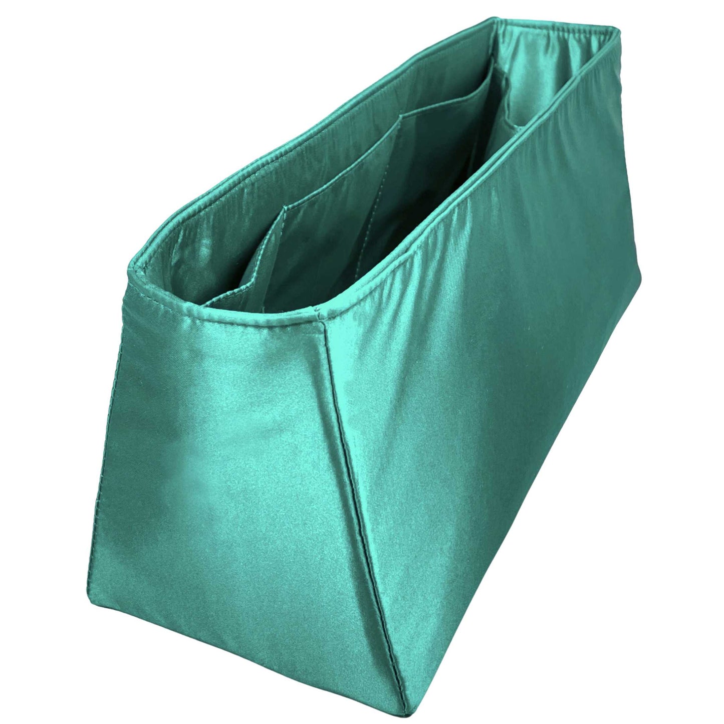 Bag Insert for (Coach, Soft Empire Carryall 28) Organizer of Silk Fabric