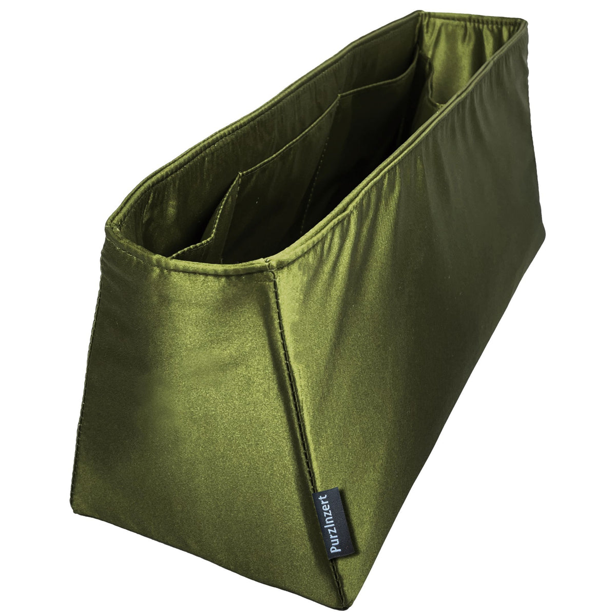 Bag Insert for (DeMellier, The Hudson) Organizer of Silk Fabric