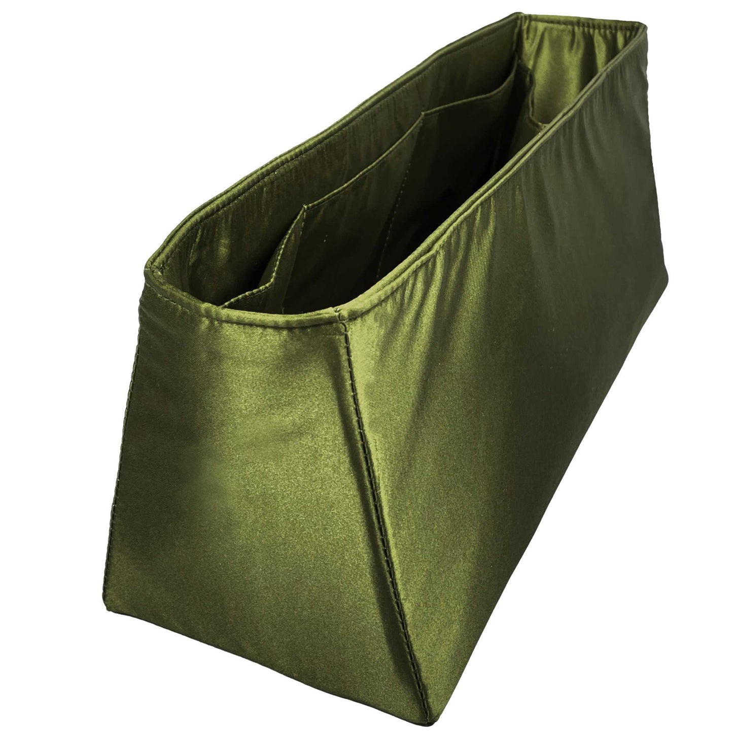Bag Insert for (Mulberry, Bayswater Handbag) Organizer of Silk Fabric