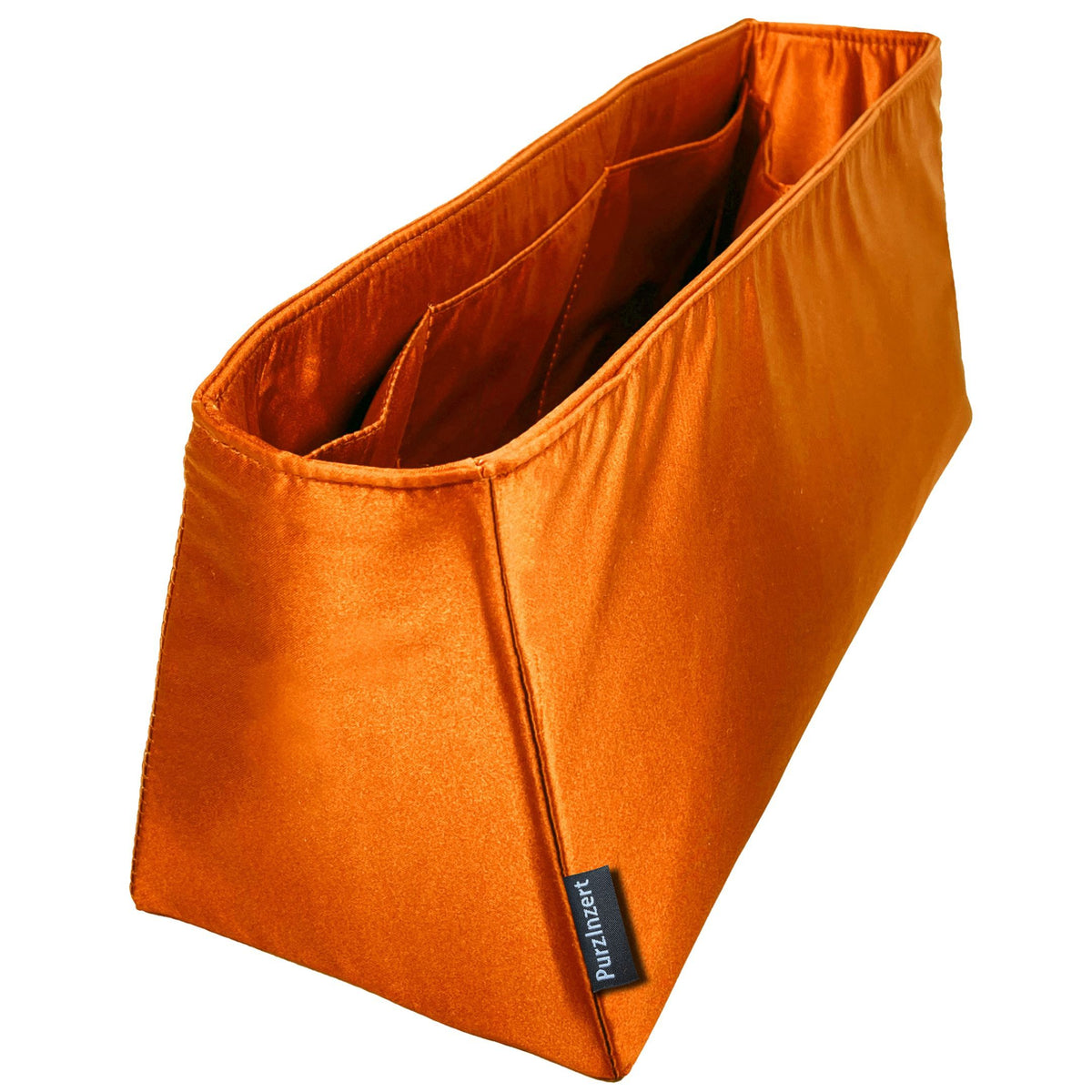 Bag Insert for (Mansur Gavriel, Maxi Candy Hobo) Organizer of Silk Fabric