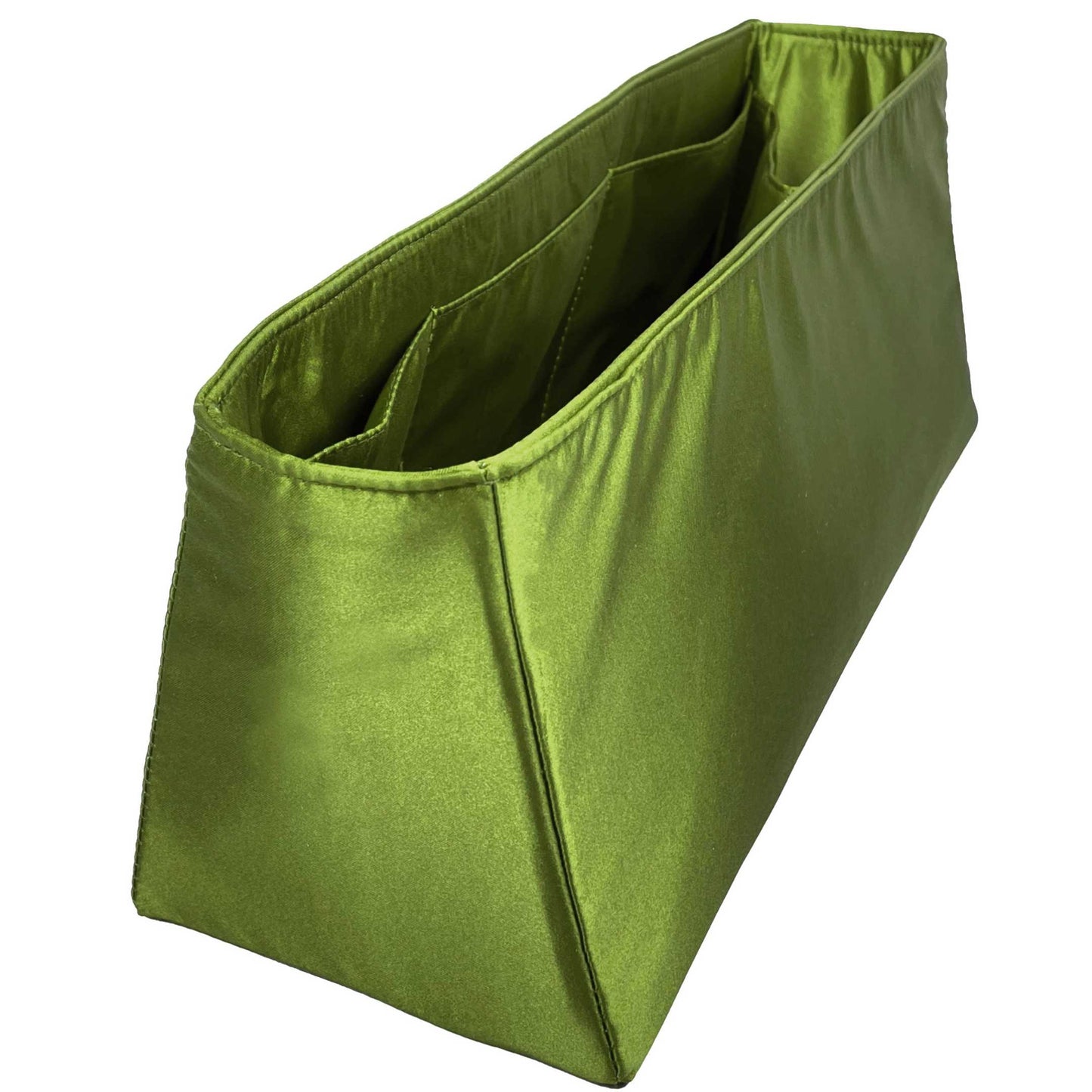 Bag Insert for (Coach, Soft Empire Carryall 40) Organizer of Silk Fabric