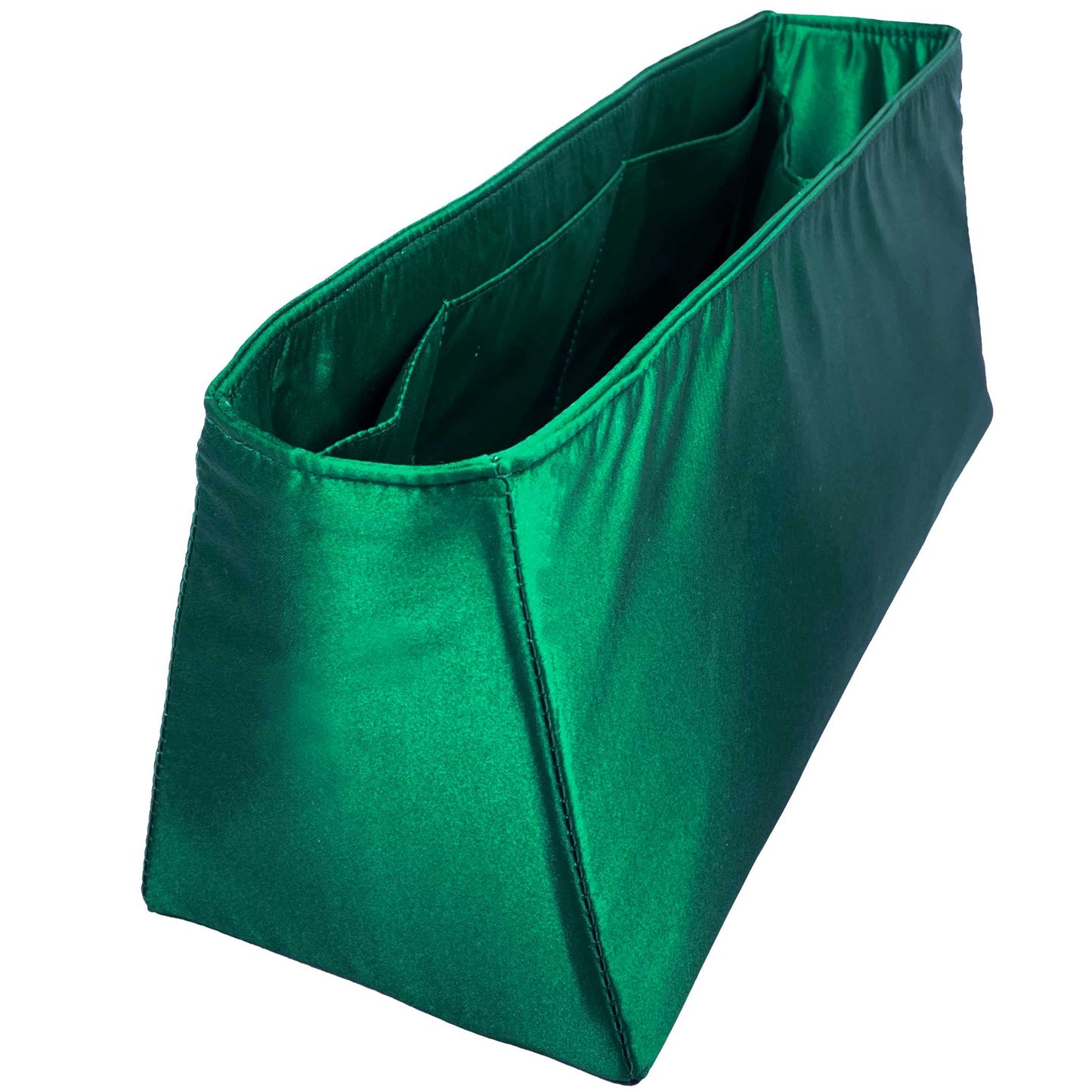 Bag Insert for (Loewe, Medium Madrid bag) Organizer of Silk Fabric