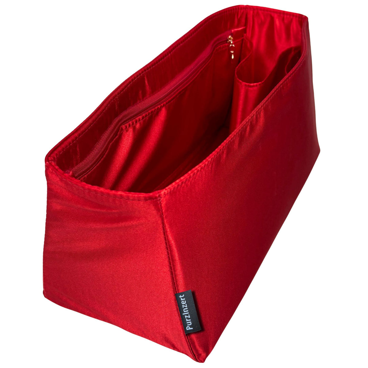 Bag Insert for (DeMellier, The Small Hudson) Organizer of Silk Fabric