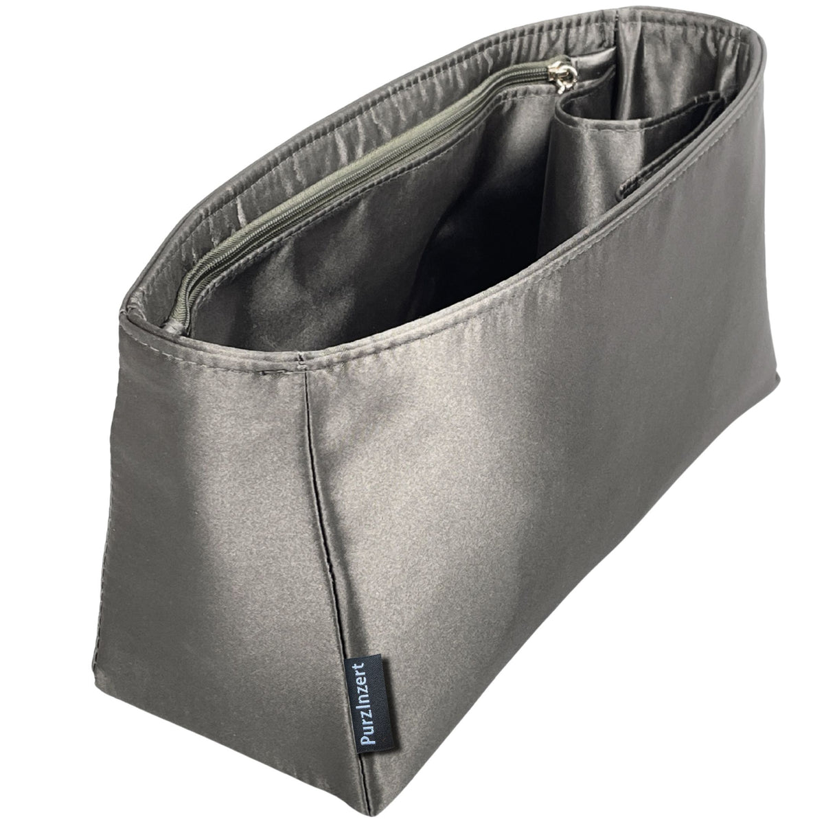 Bag Insert for (DeMellier, The Small Hudson) Organizer of Silk Fabric