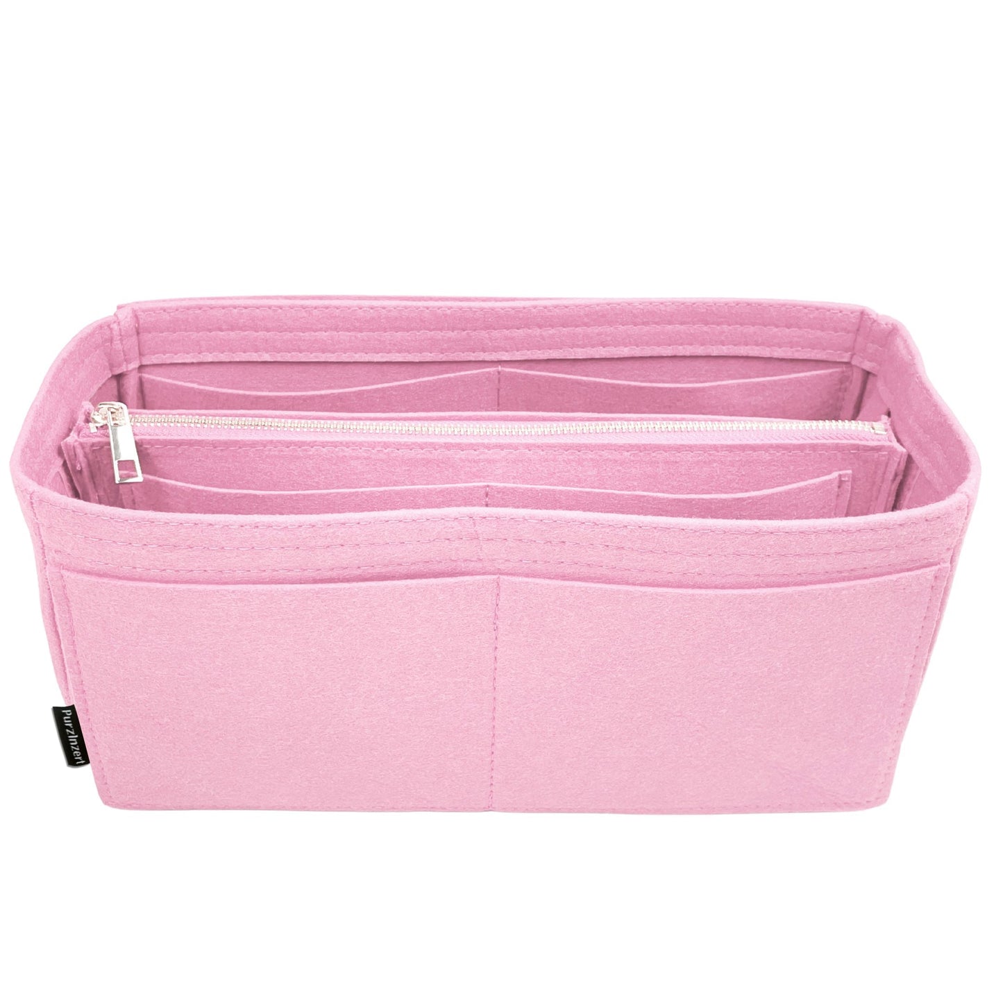 Bag Insert for (Celine, Small Cabas Phantom) Organizer of Felt Fabric