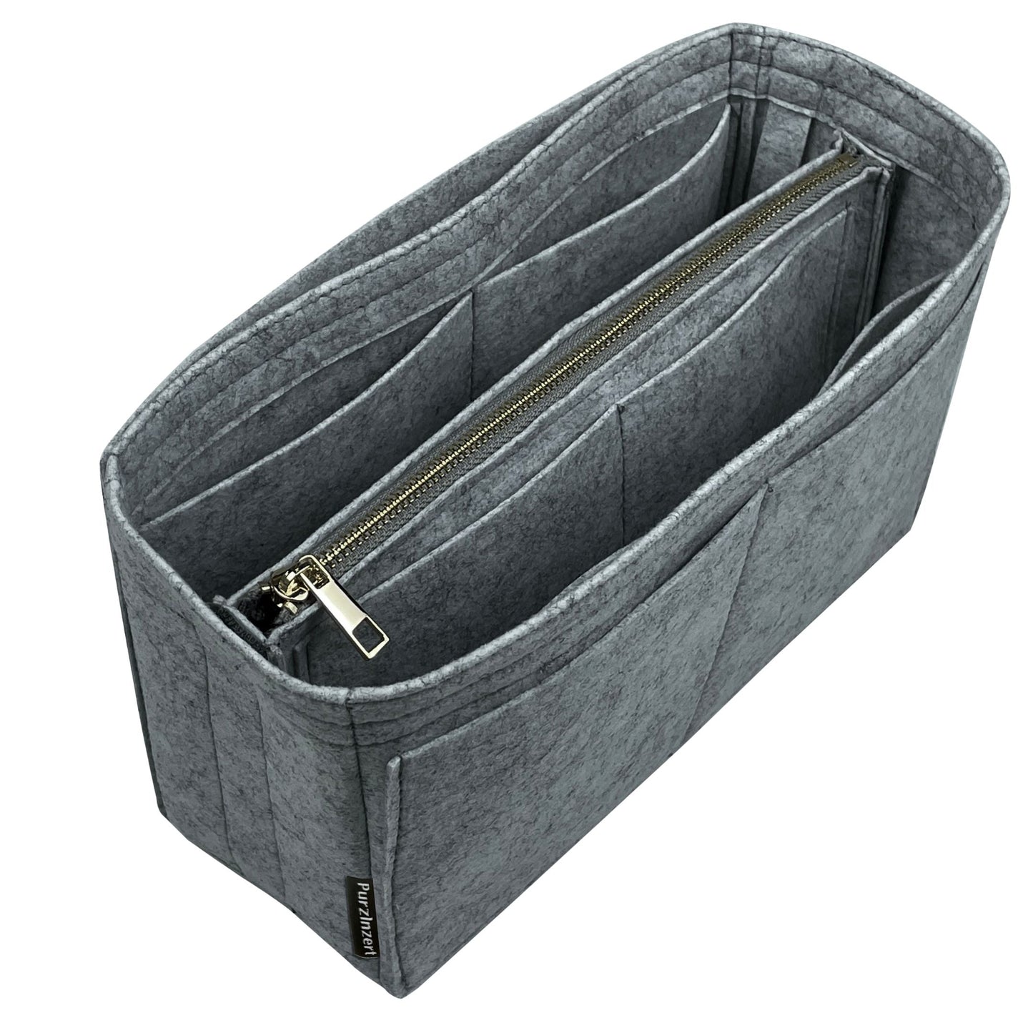 Bag Insert for (Balenciaga, Bel Air Carry All XL) Organizer of Felt Fabric
