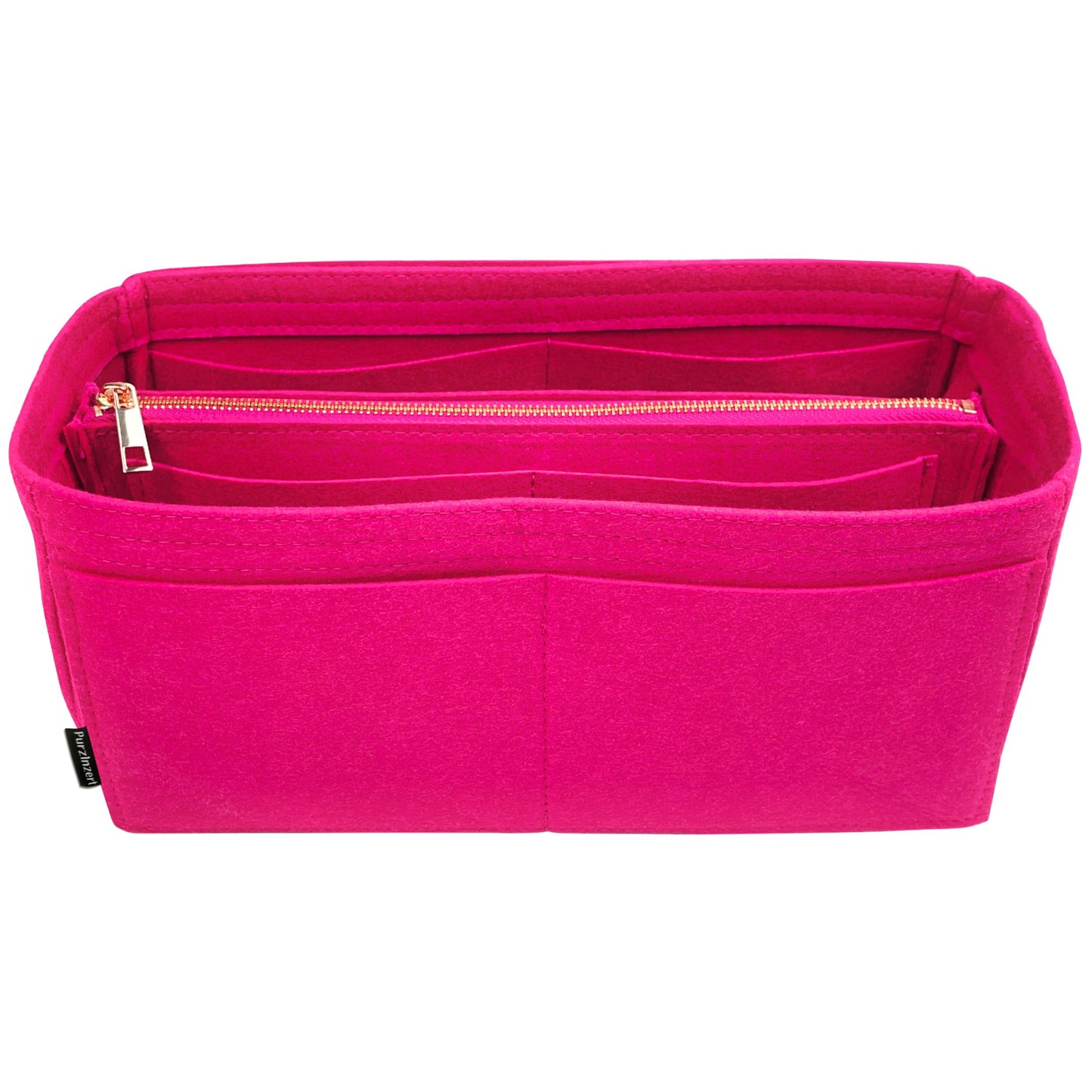 Bag Insert for (, Daily Battle 19) Organizer of Felt Fabric