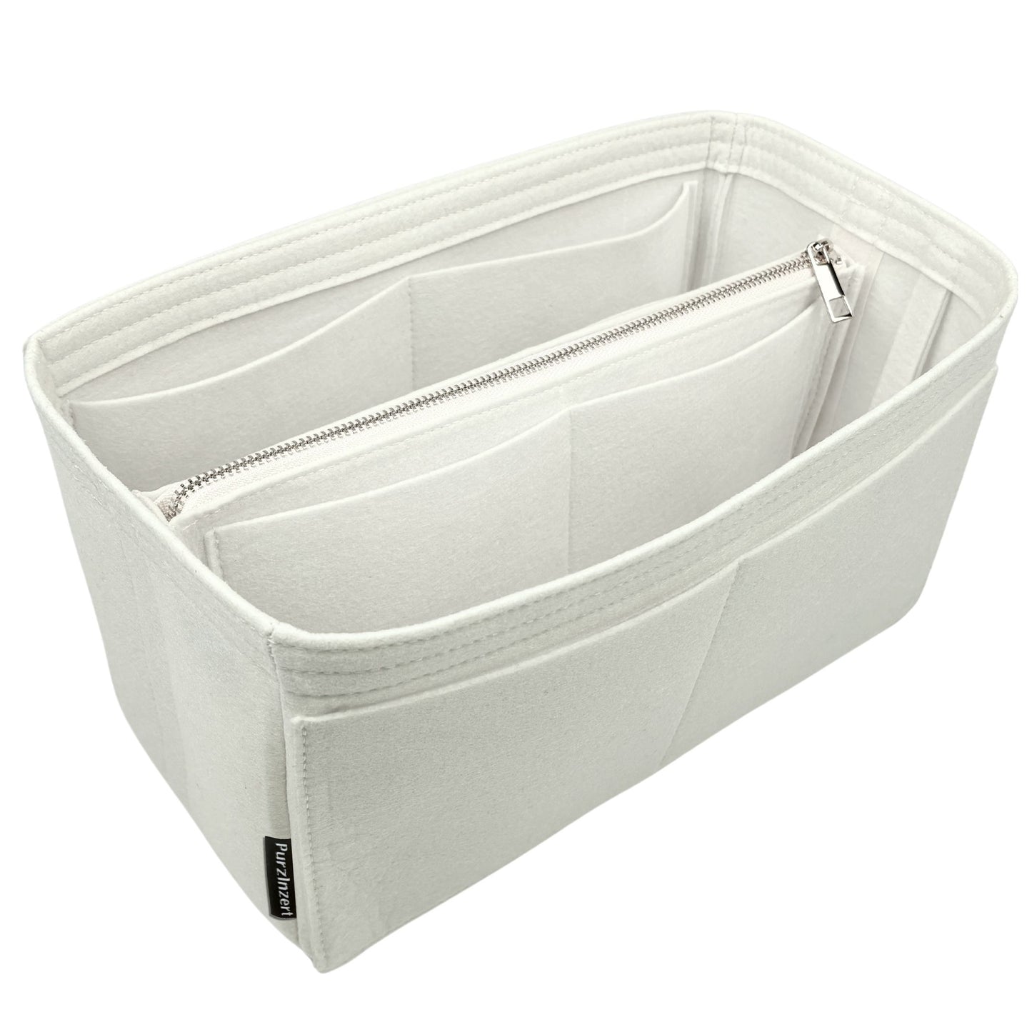 Bag Insert for (, Daily Battle 19) Organizer of Felt Fabric