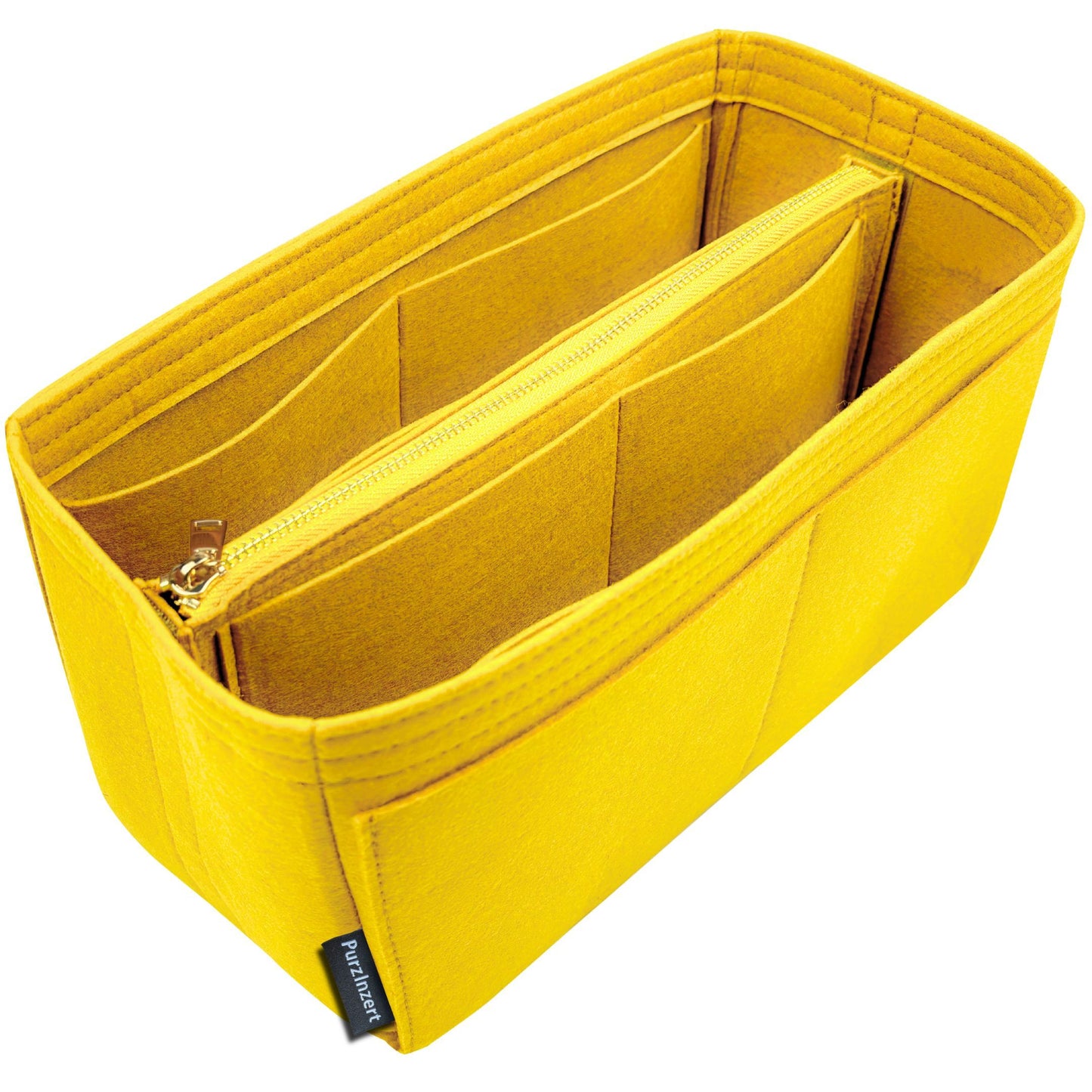 Bag Insert for (LV, Neo Lockit MM) Organizer of Felt Fabric