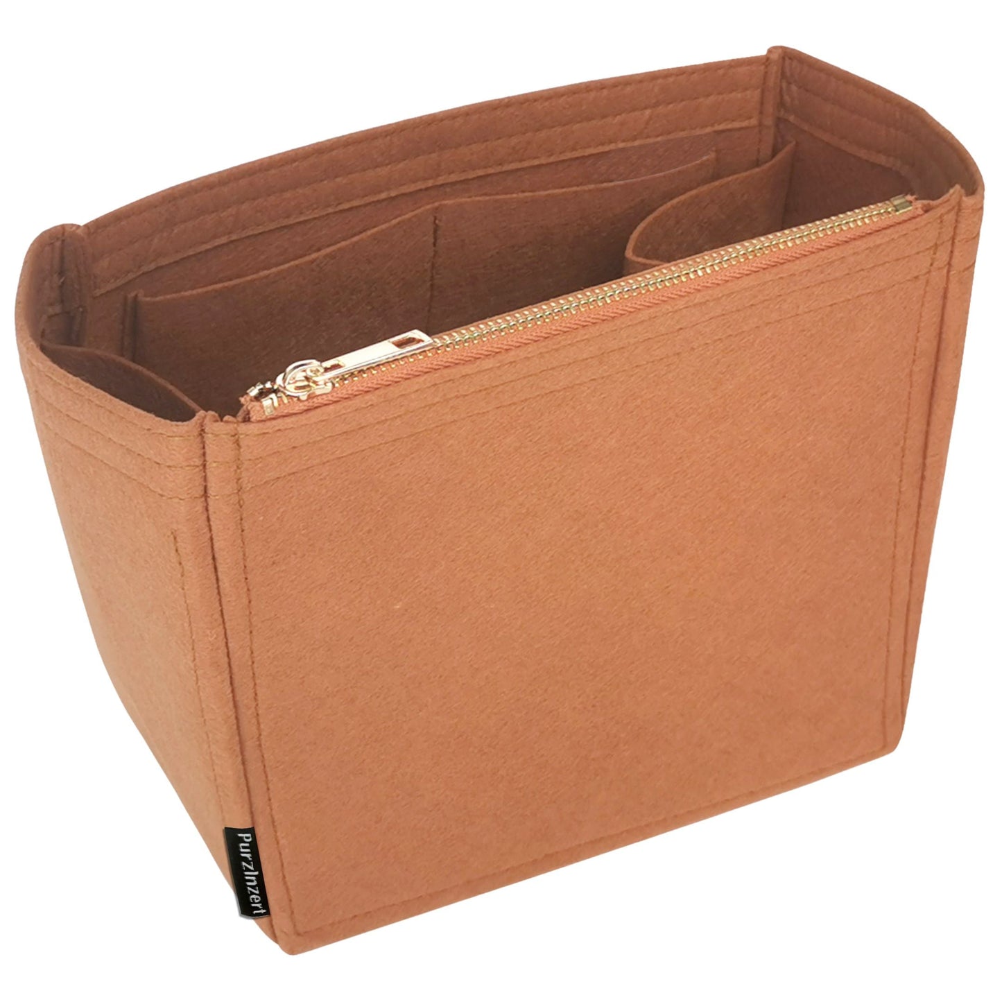 Bag Insert for (Bottega Veneta, Large Cabat Bucket 26cm) Organizer of Felt Fabric