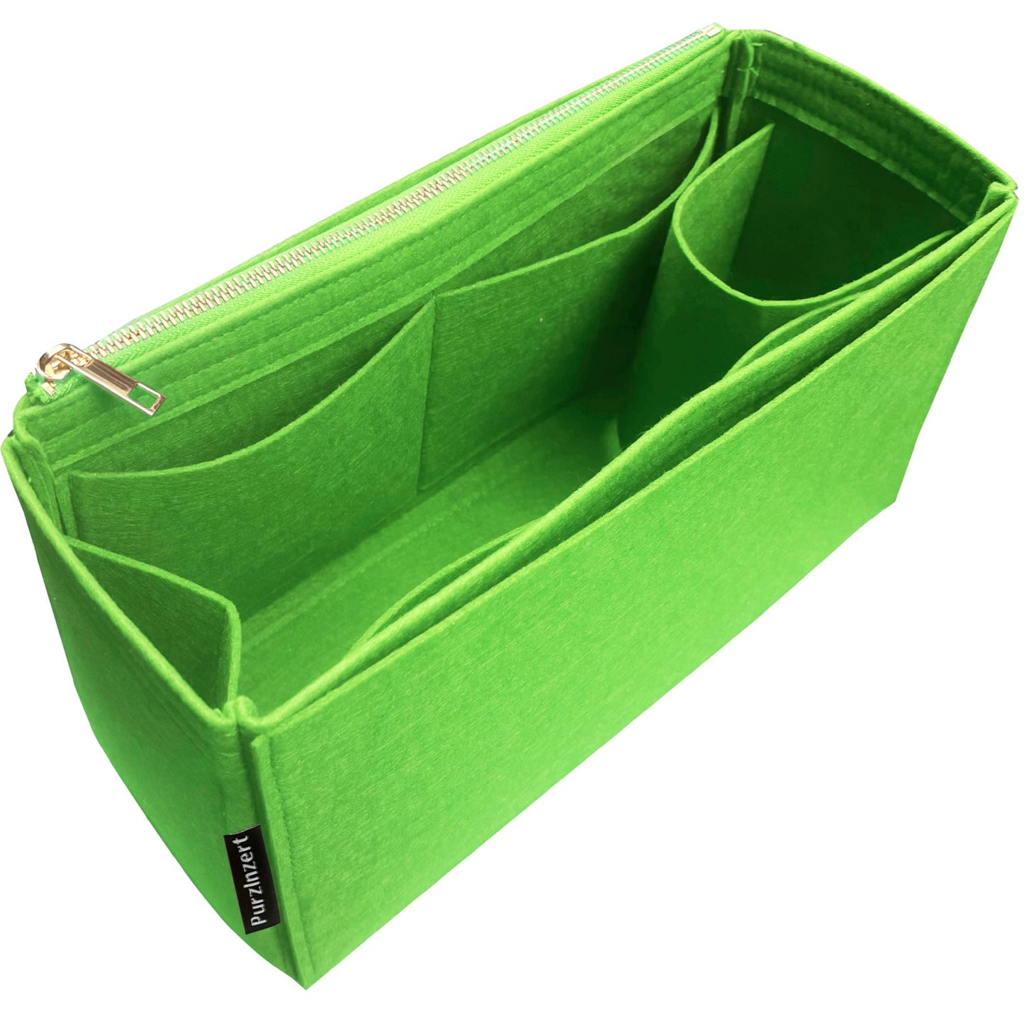 Bag Insert for (Balenciaga, Bel Air Hobo Bag Small) Organizer of Felt Fabric