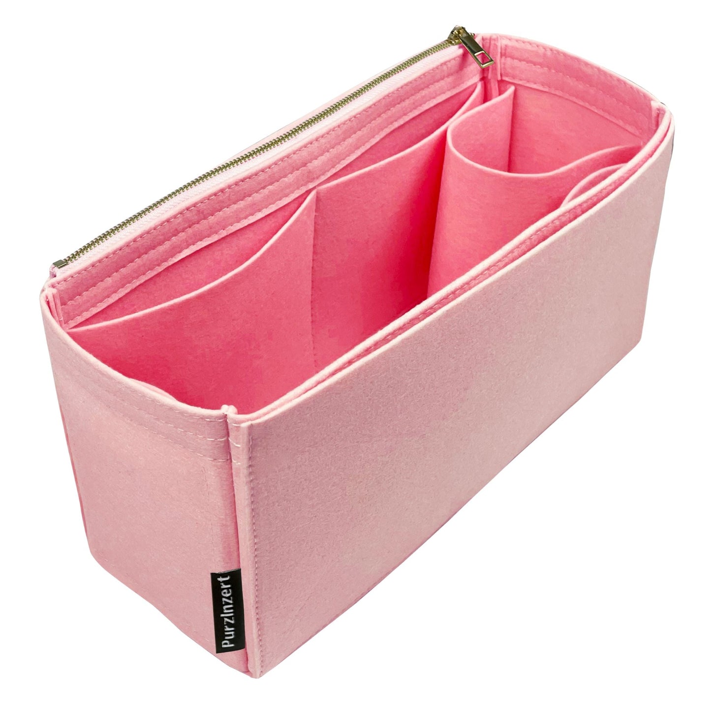 Bag Insert for (Chanel, Deauville Canvas XL) Organizer of Felt Fabric