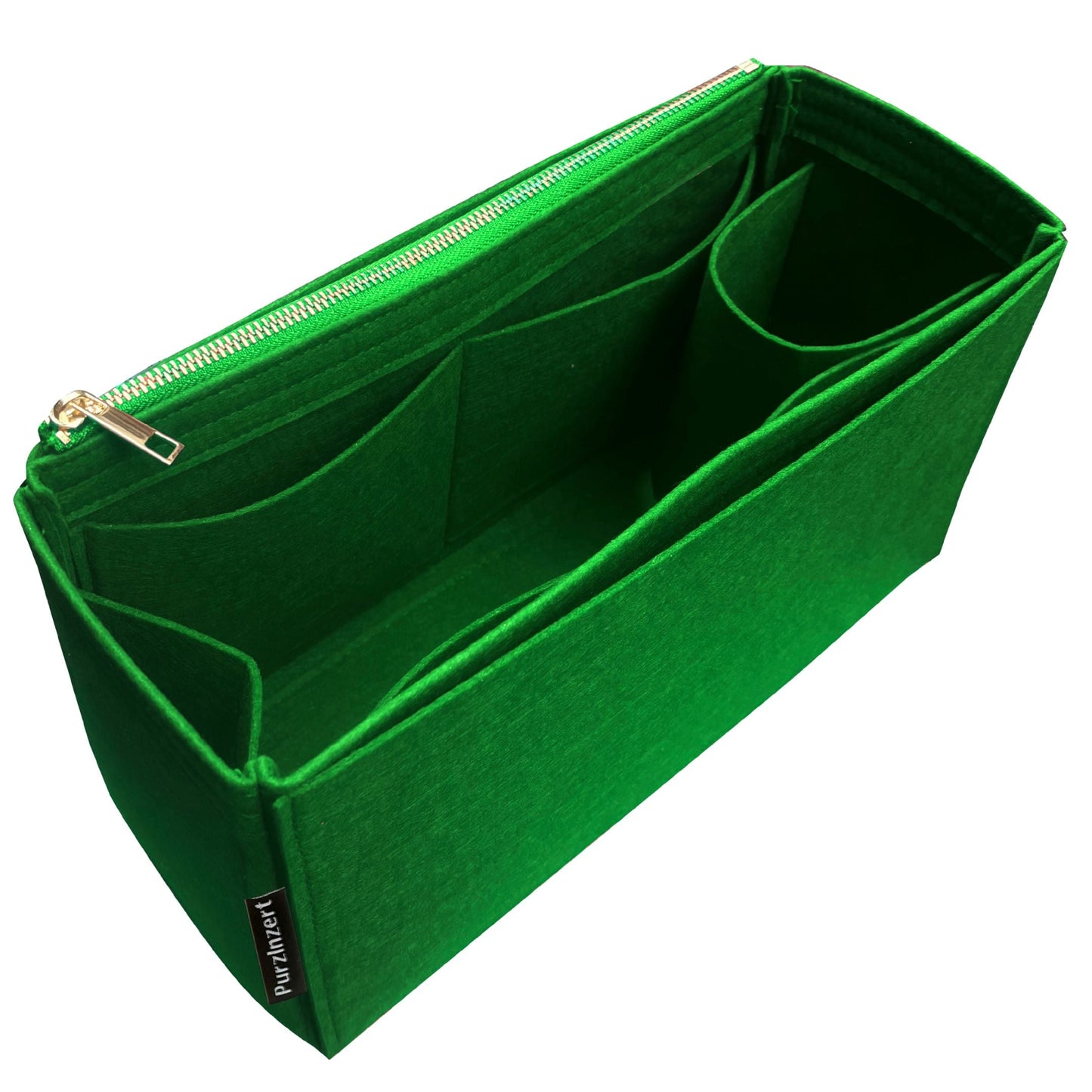 Bag Insert for (Balenciaga, Bel Air Hobo Bag Small) Organizer of Felt Fabric