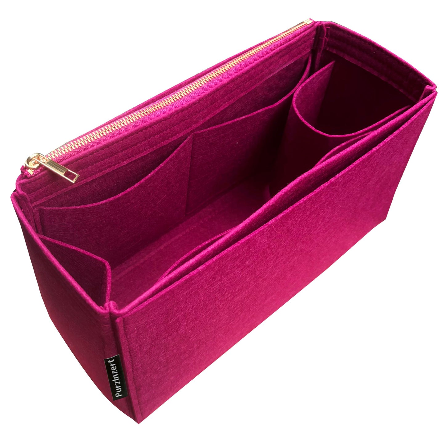 Bag Insert for (Baggu, Large Cloud Carry-On) Organizer of Felt Fabric