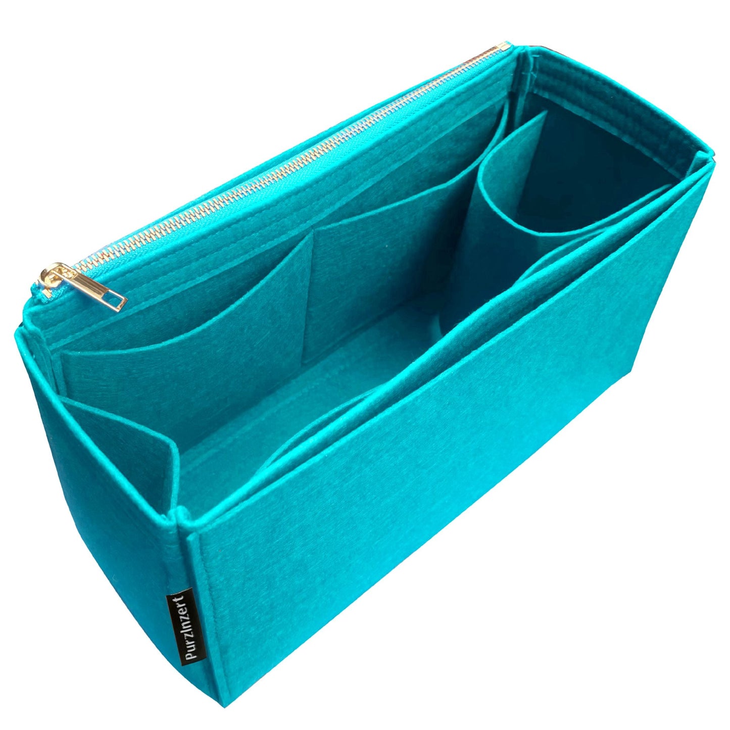 Bag Insert for (Balenciaga, Le City Medium) Organizer of Felt Fabric