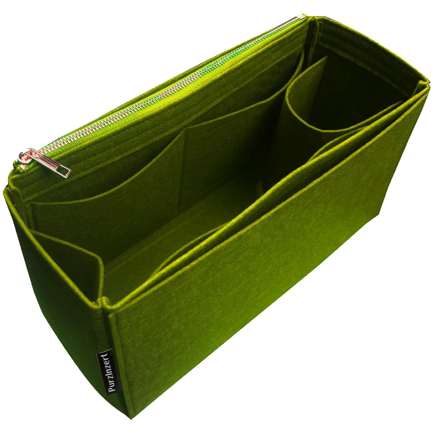 Bag Insert for (Coach, Soft Empire Carryall 21) Organizer of Felt Fabric