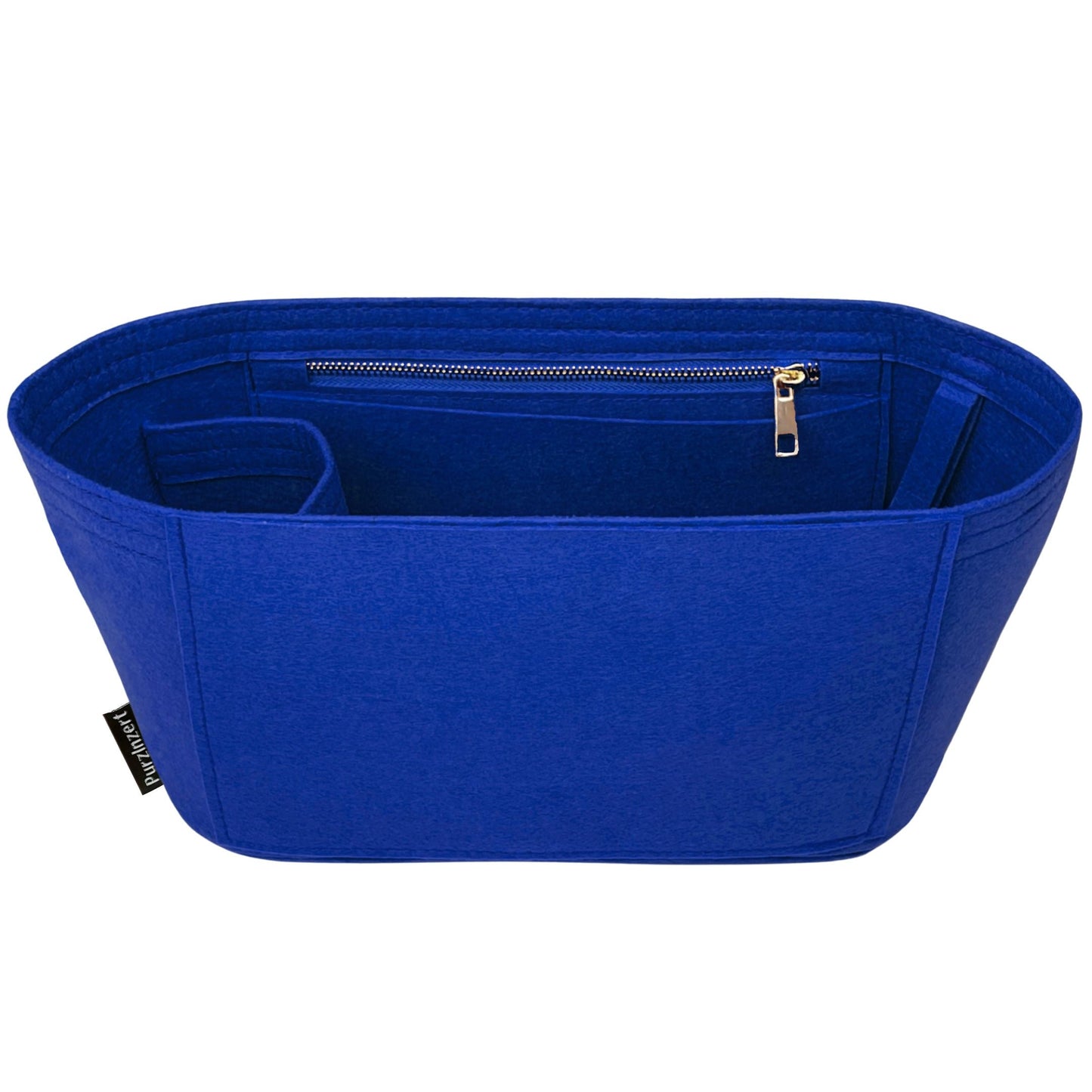 Bag Insert for (Balenciaga, Hampton Carry Small) Organizer of Felt Fabric