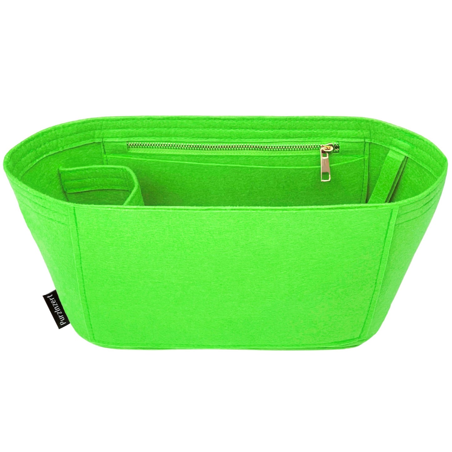 Bag Insert for (Balenciaga, Bel Air Carry All XL) Organizer of Felt Fabric