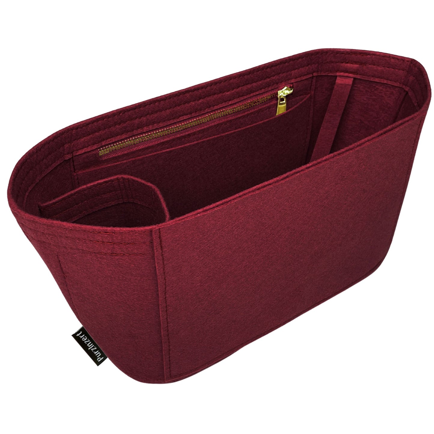 Bag Insert for (, Daily Battle 19) Organizer of Felt Fabric