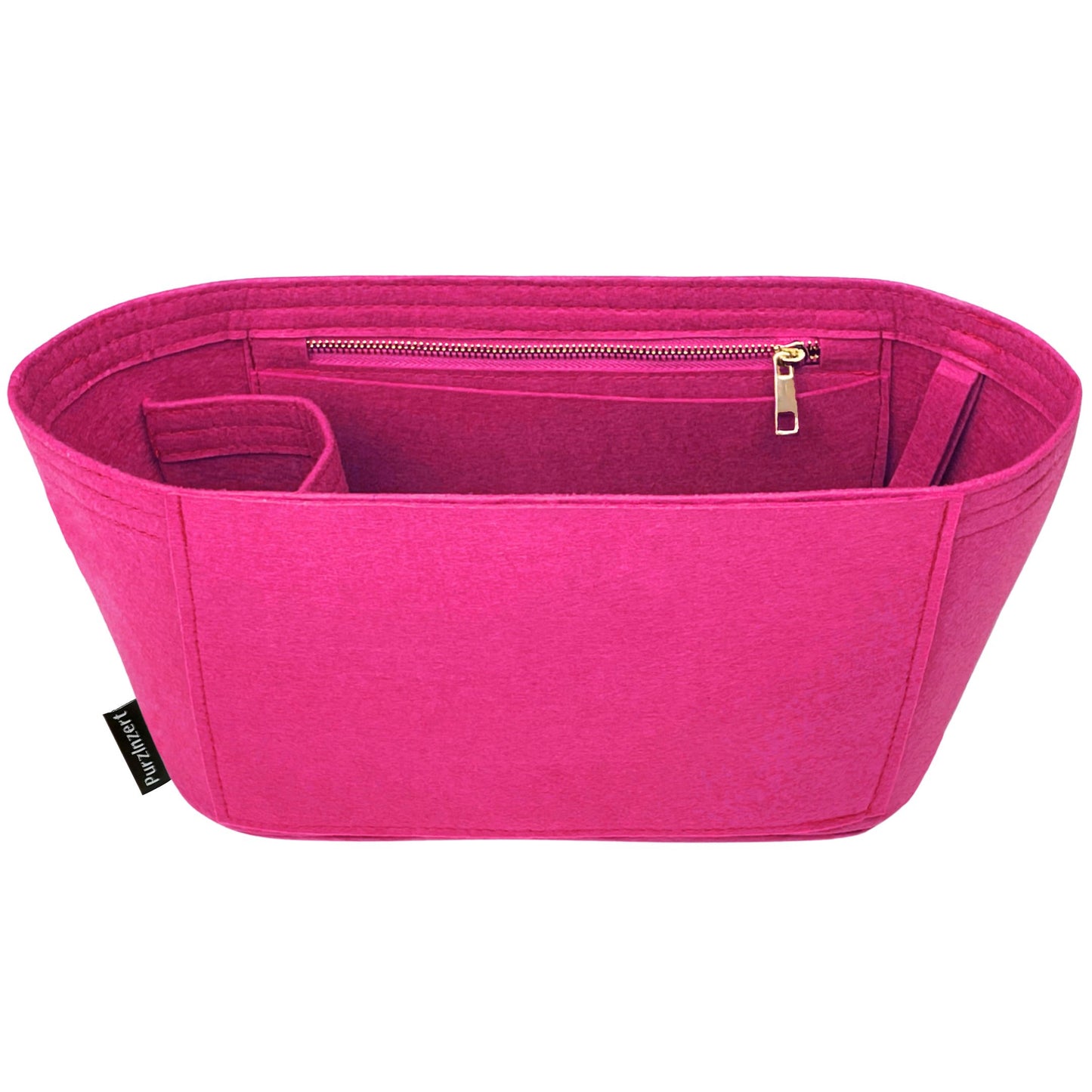 Bag Insert for (, Daily Battle 19) Organizer of Felt Fabric