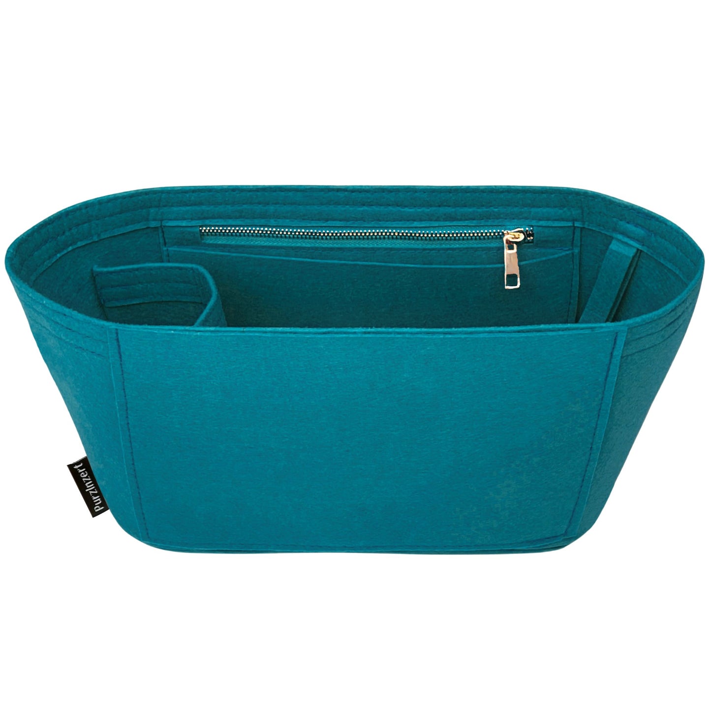 Bag Insert for (, Daily Battle 19) Organizer of Felt Fabric