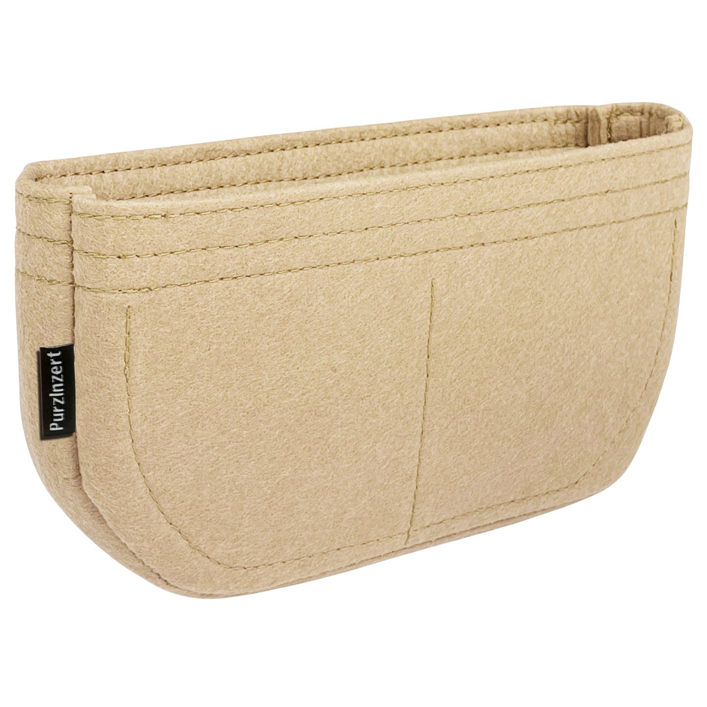 Bag Insert for (Bottega Veneta, Sardine Baby) Organizer of Felt Fabric