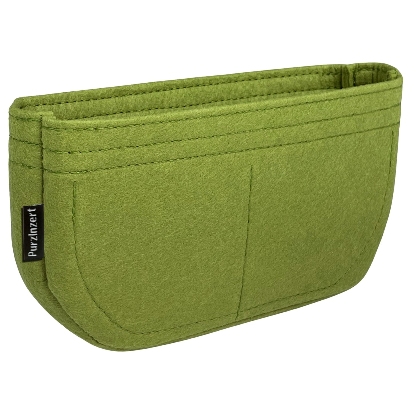 Bag Insert for (LV, Low Key Shoulder Bag) Organizer of Felt Fabric