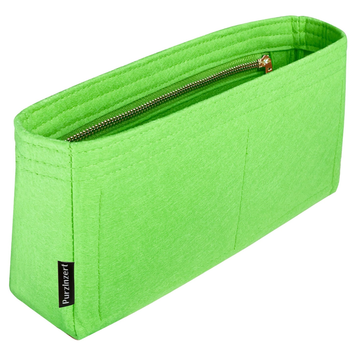 Bag Insert for (Balenciaga, Hourglass Soft Tote Small) Organizer of Felt Fabric