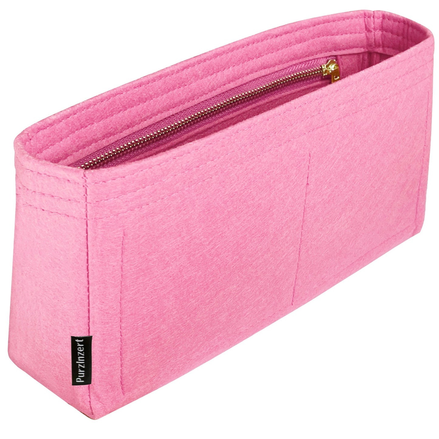 Bag Insert for (Hermes, Geta Bag) Organizer of Felt Fabric