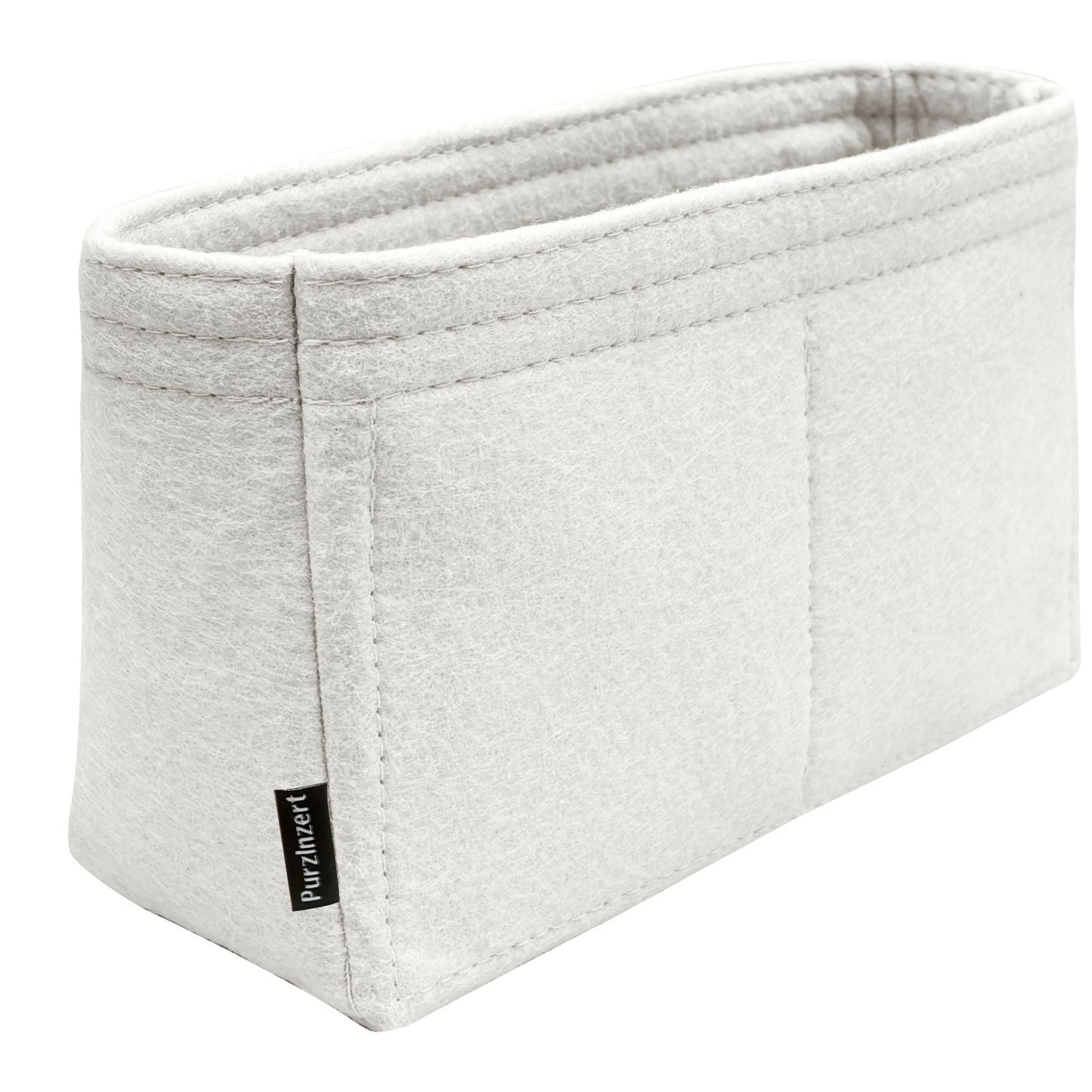Bag Insert for (Hermes, Geta Bag) Organizer of Felt Fabric
