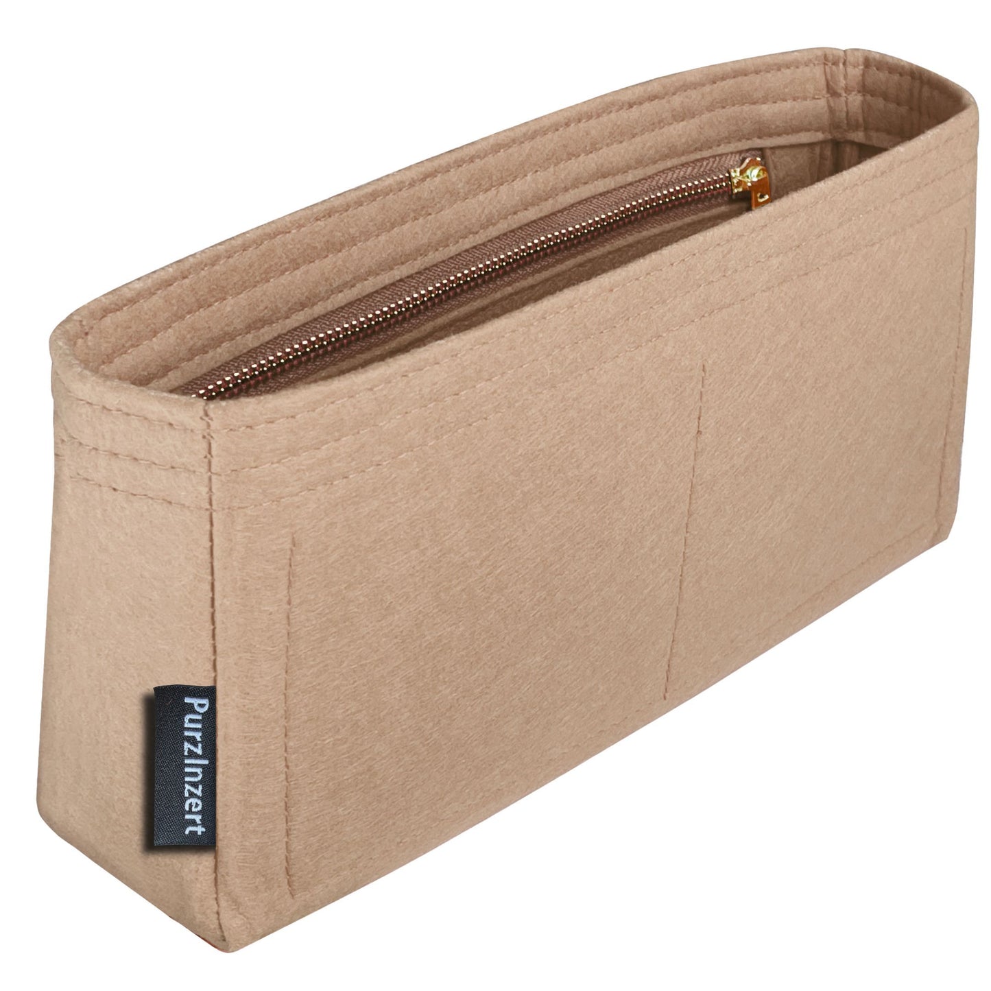 Bag Insert for (Chanel, Coco Small) Organizer of Felt Fabric