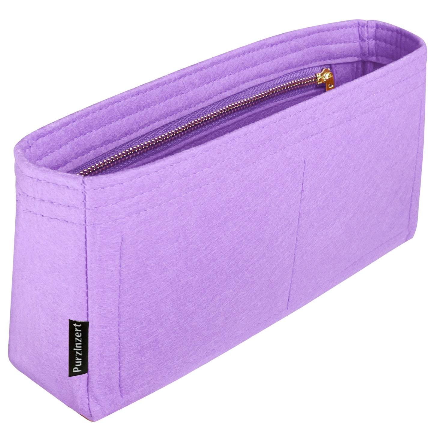 Bag Insert for (Balenciaga, Bel Air Carry All Mini) Organizer of Felt Fabric