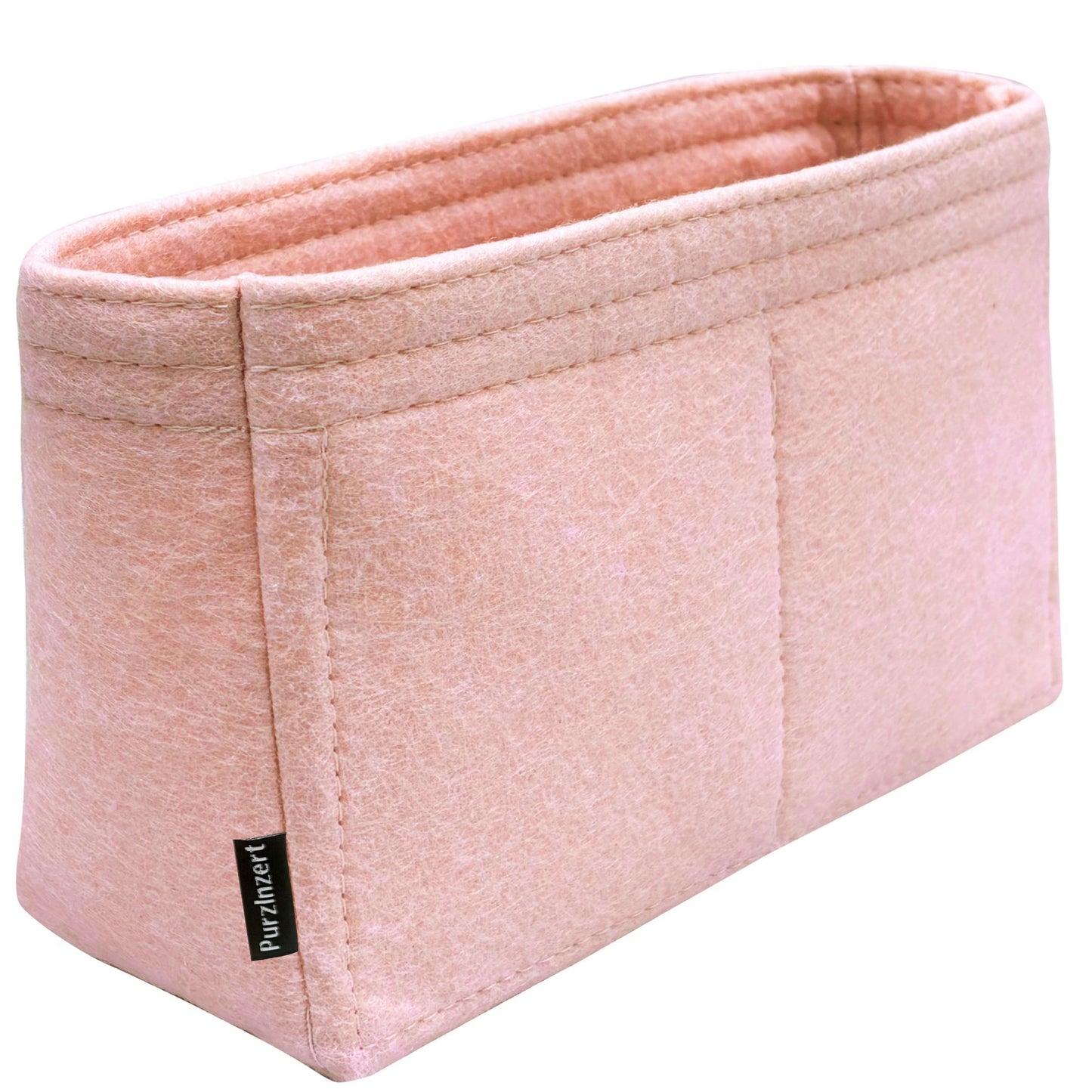Bag Insert for (Hermes, Geta Bag) Organizer of Felt Fabric