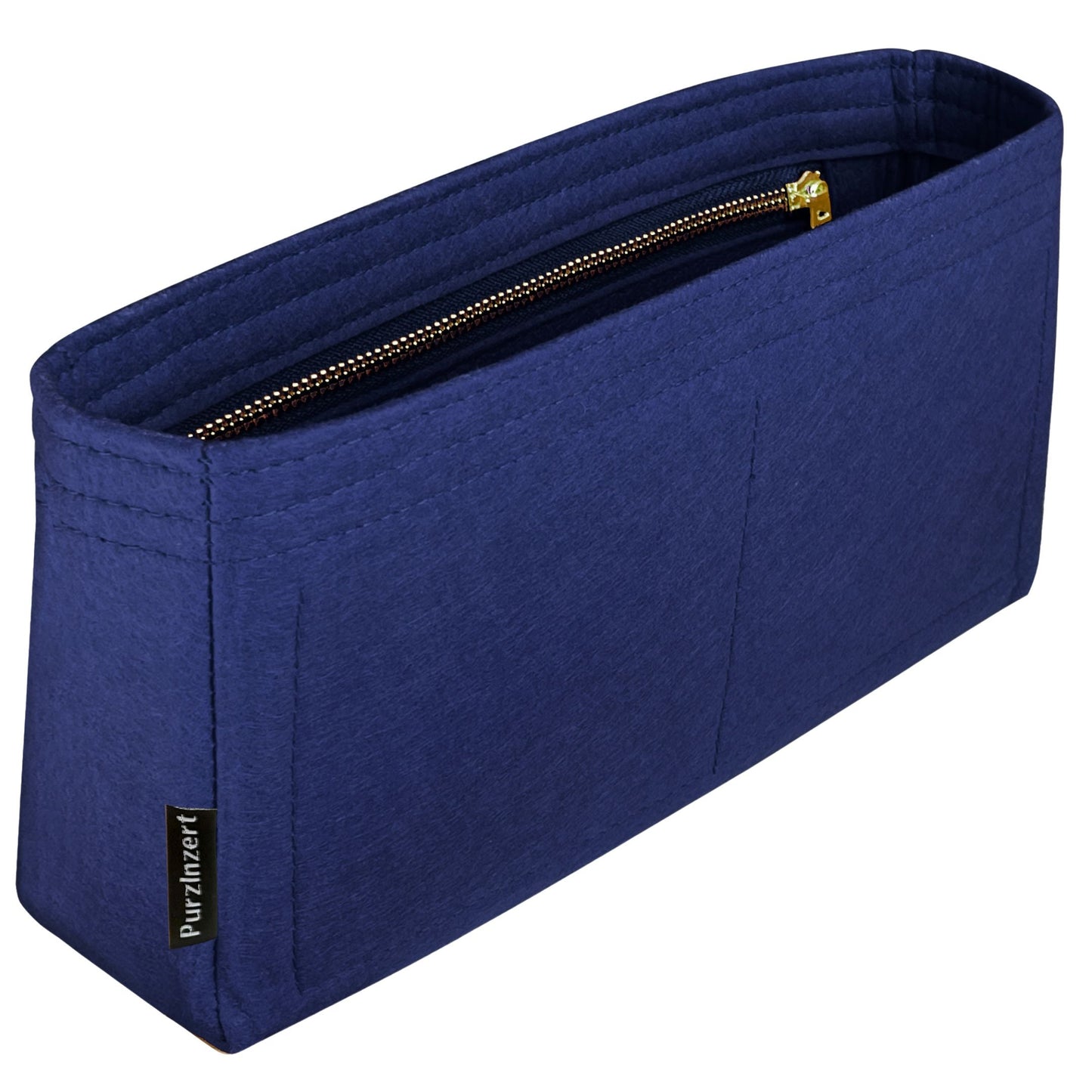 Bag Insert for (Chanel, Gabrielle Large Hobo) Organizer of Felt Fabric