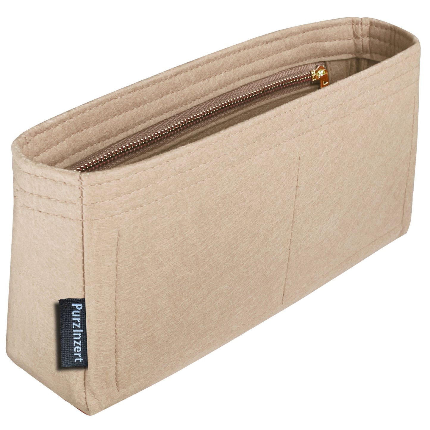 Bag Insert for (Chanel, Coco Small) Organizer of Felt Fabric