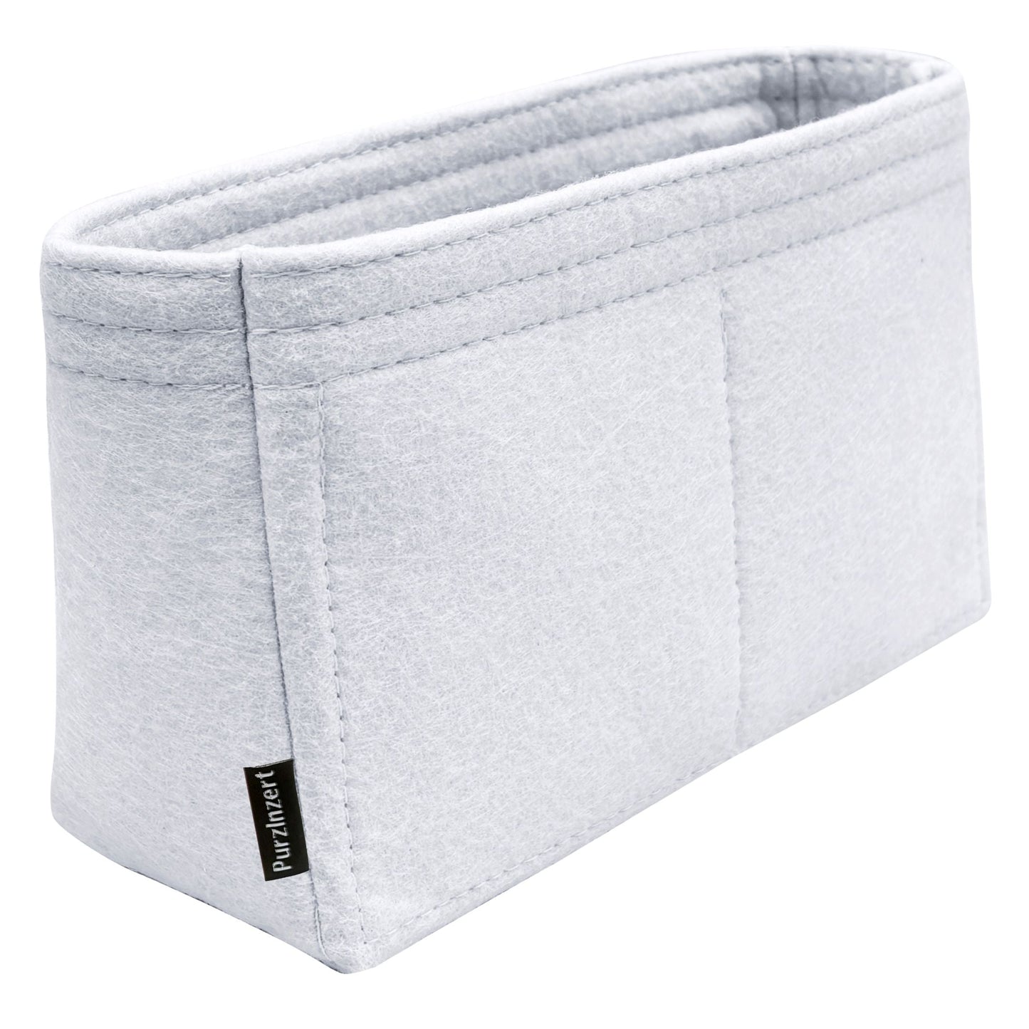 Bag Insert for (Chanel, Medium Classic Flap) Organizer of Felt Fabric