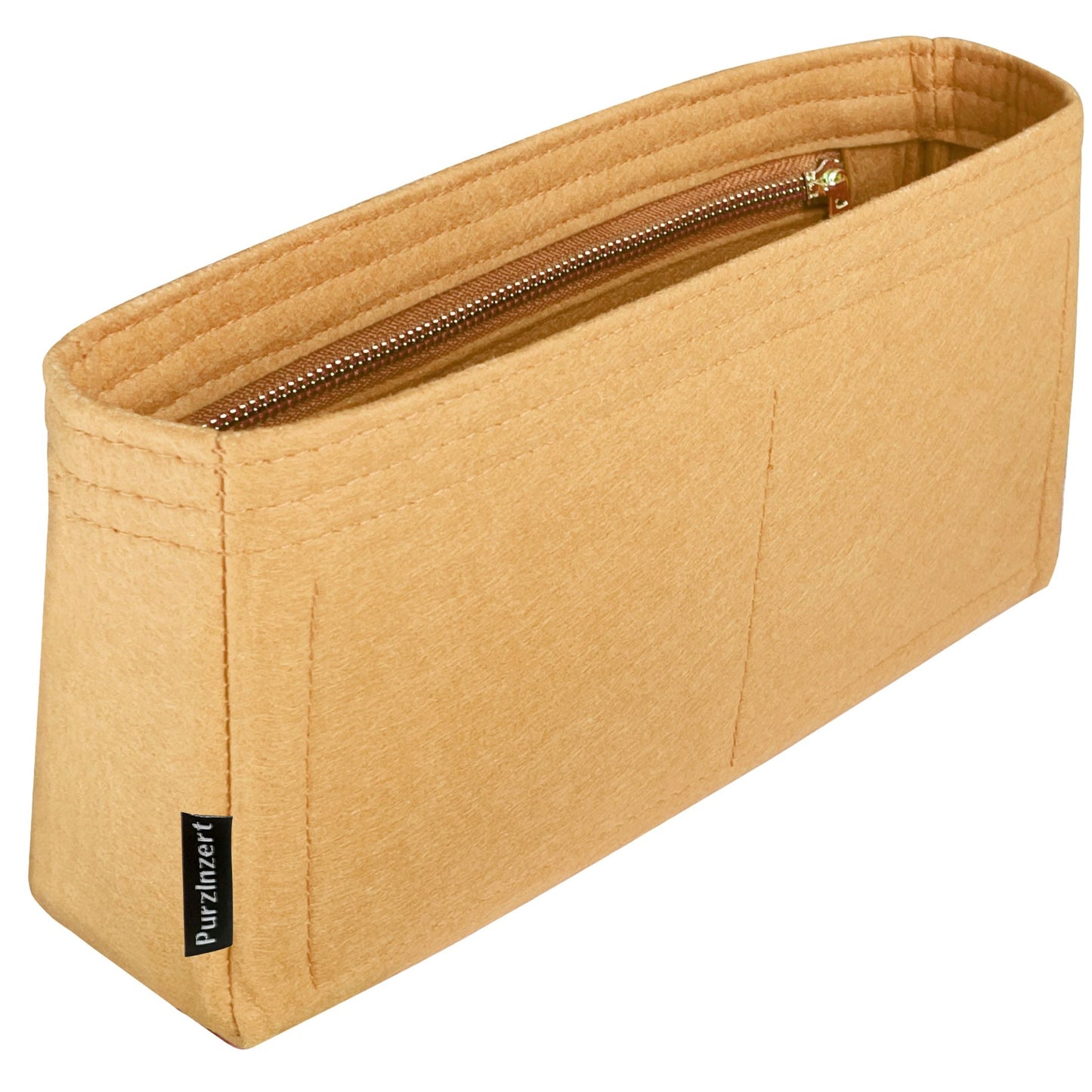 Bag Insert for (Bottega Veneta, Cassette Small) Organizer of Felt Fabric