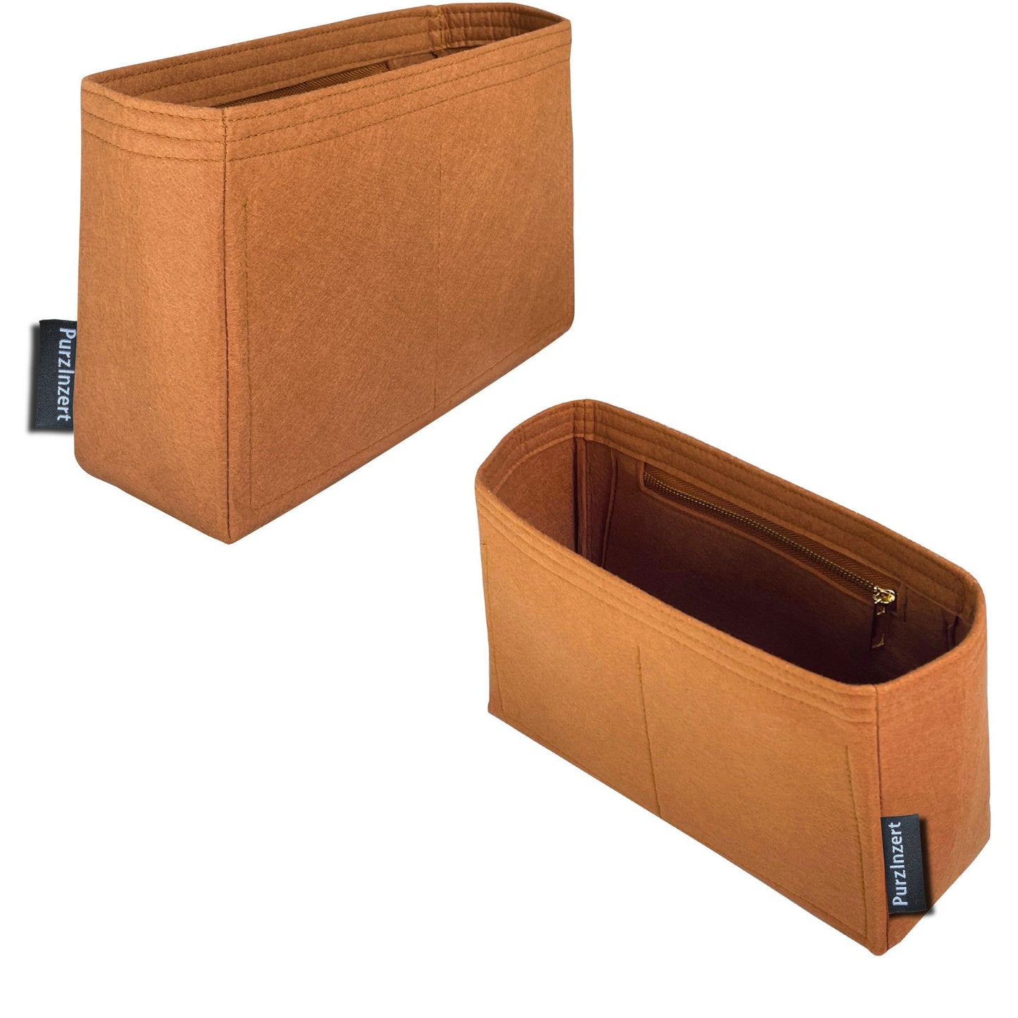 Bag Insert for (Chanel, Coco Large) Organizer of Felt Fabric