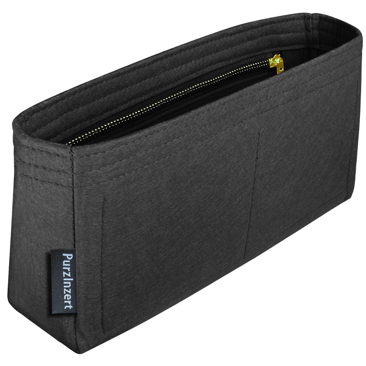 Bag Insert for (Chanel, Coco Small) Organizer of Felt Fabric