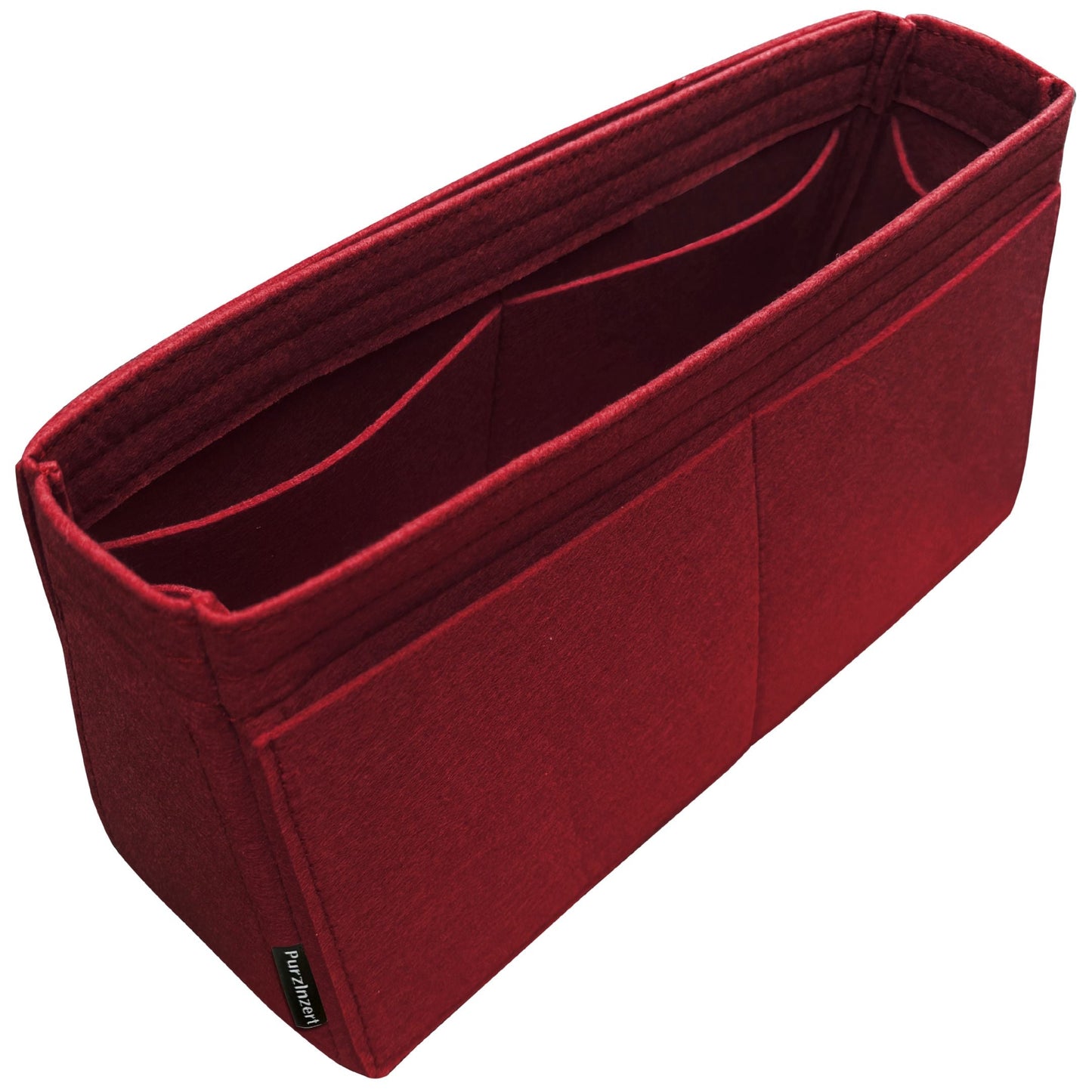 Bag Insert for (Bottega Veneta, BV Hop Large) Organizer of Felt Fabric